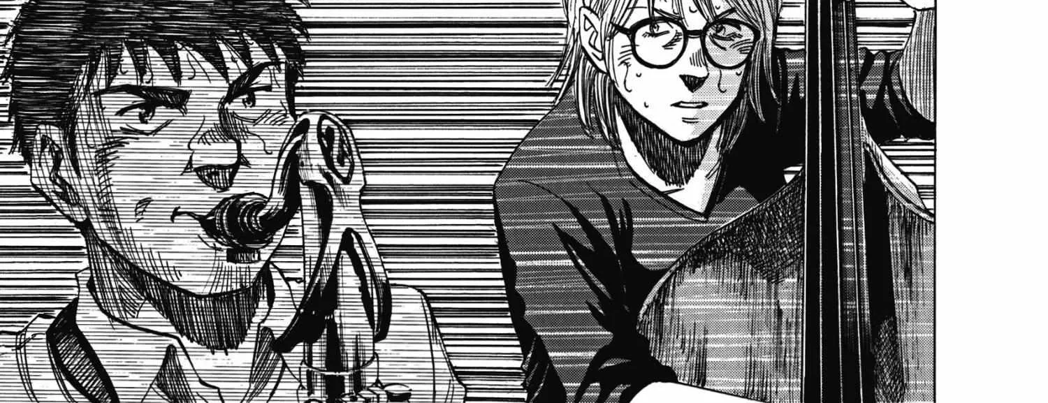 Blue Giant Supreme Chapter 22 page 42 - 