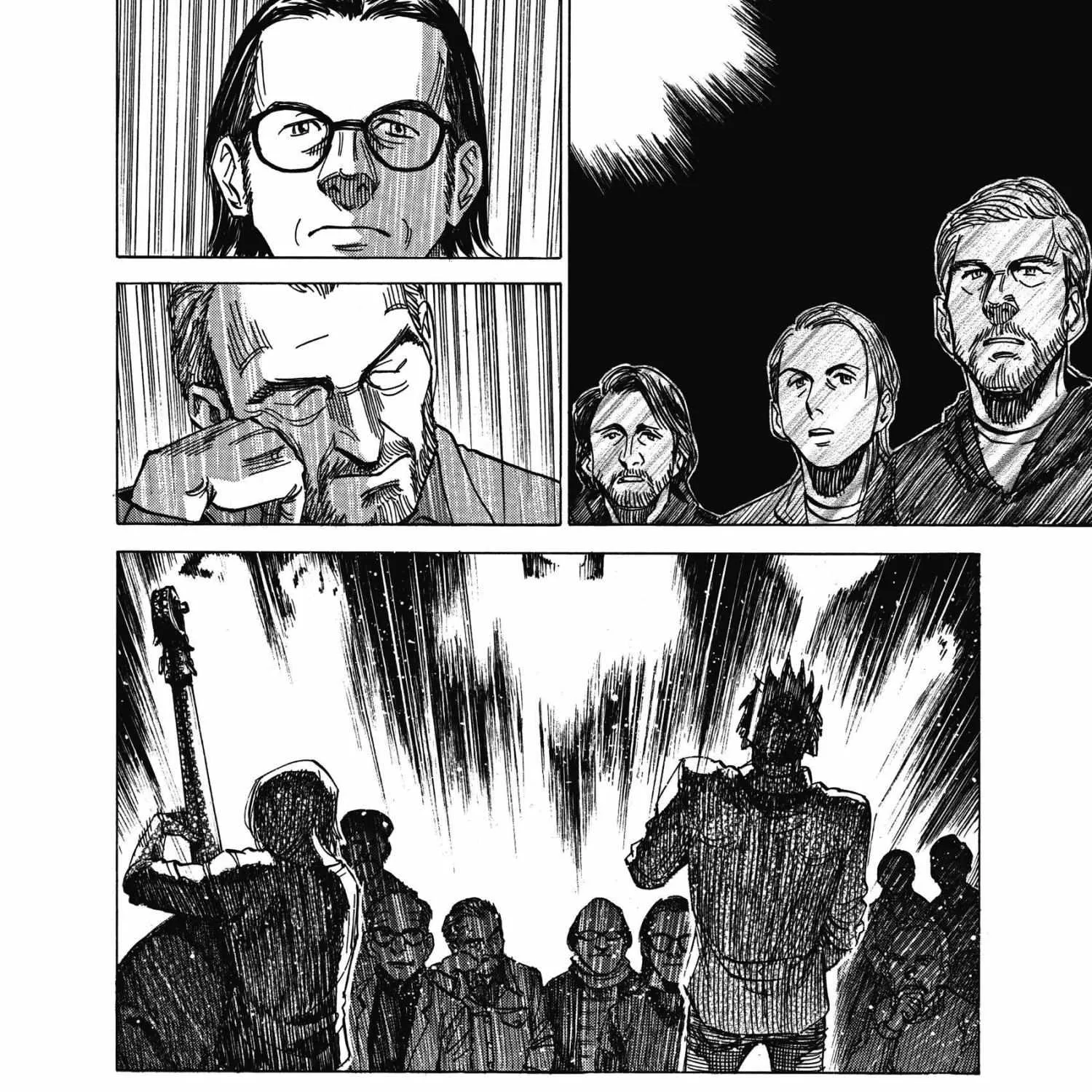 Blue Giant Supreme Chapter 22 page 43 - 