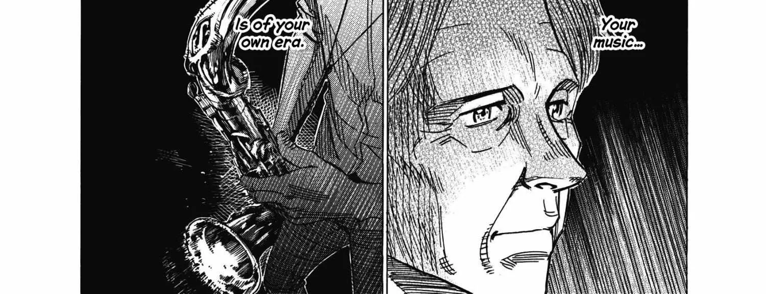 Blue Giant Supreme Chapter 22 page 48 - 