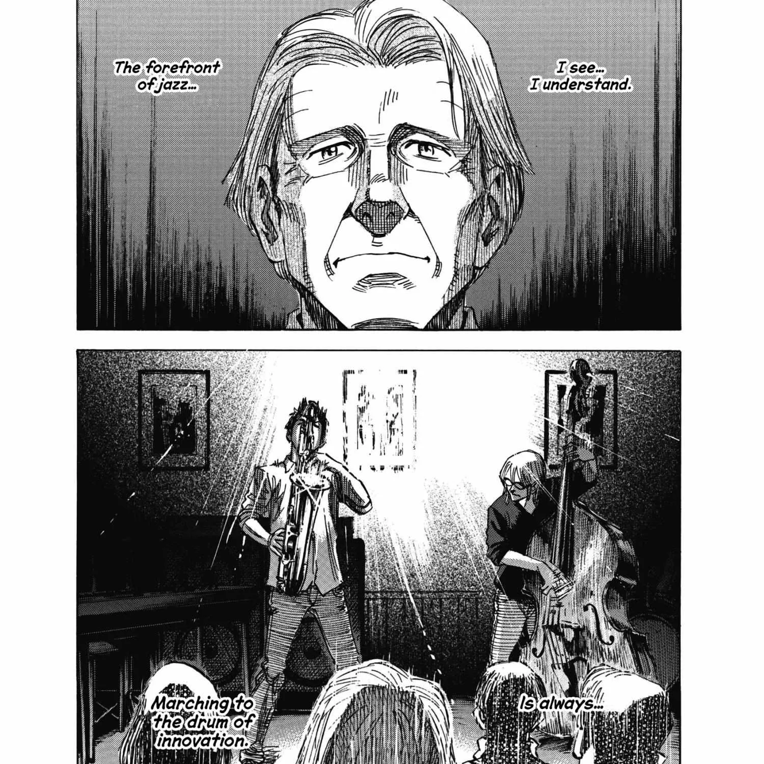 Blue Giant Supreme Chapter 22 page 49 - 