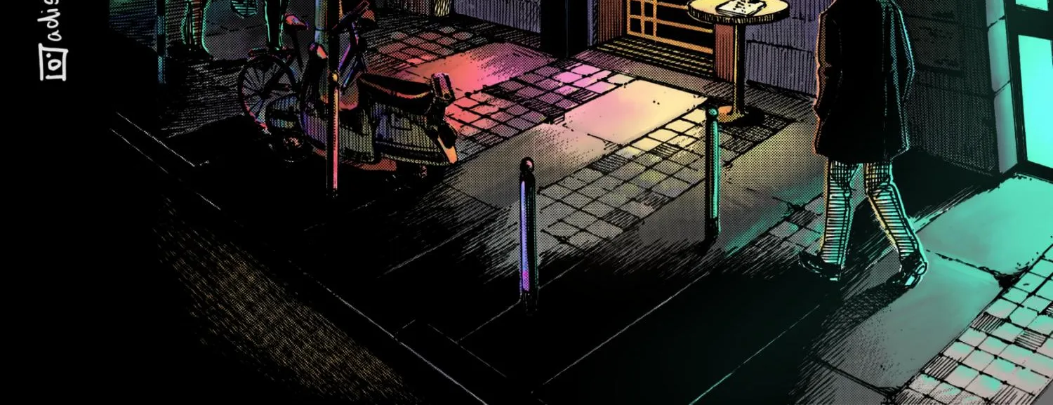 Blue Giant Supreme Chapter 22 page 6 - 
