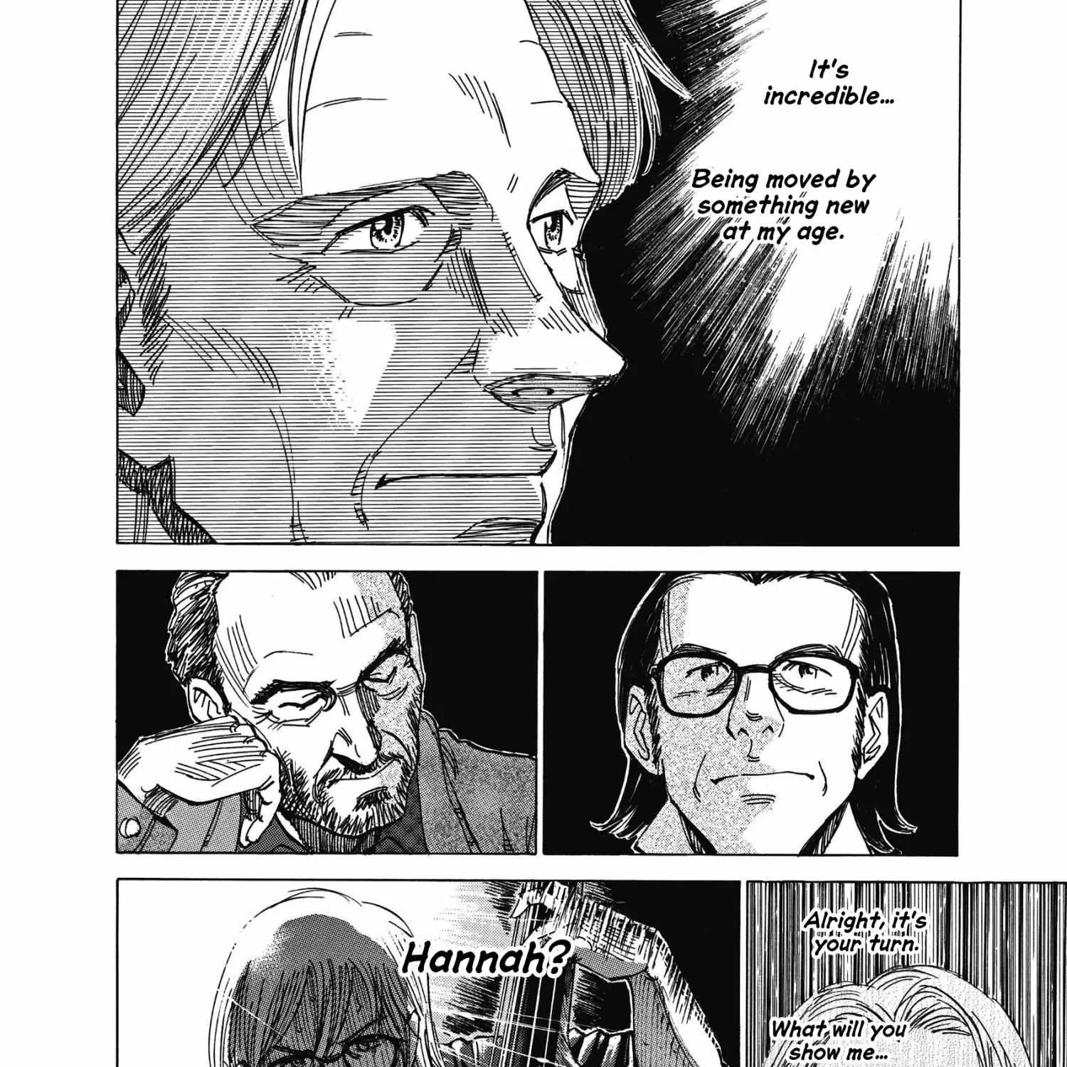 Blue Giant Supreme Chapter 22 page 51 - 