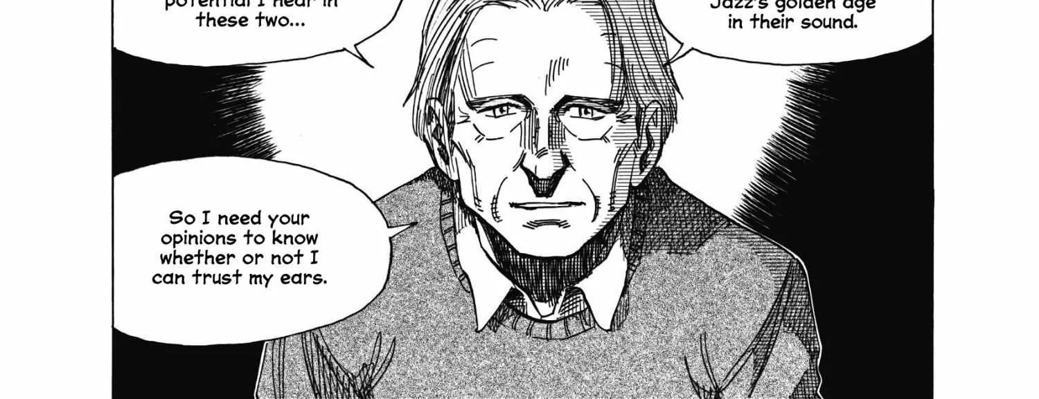 Blue Giant Supreme Chapter 22 page 10 - 