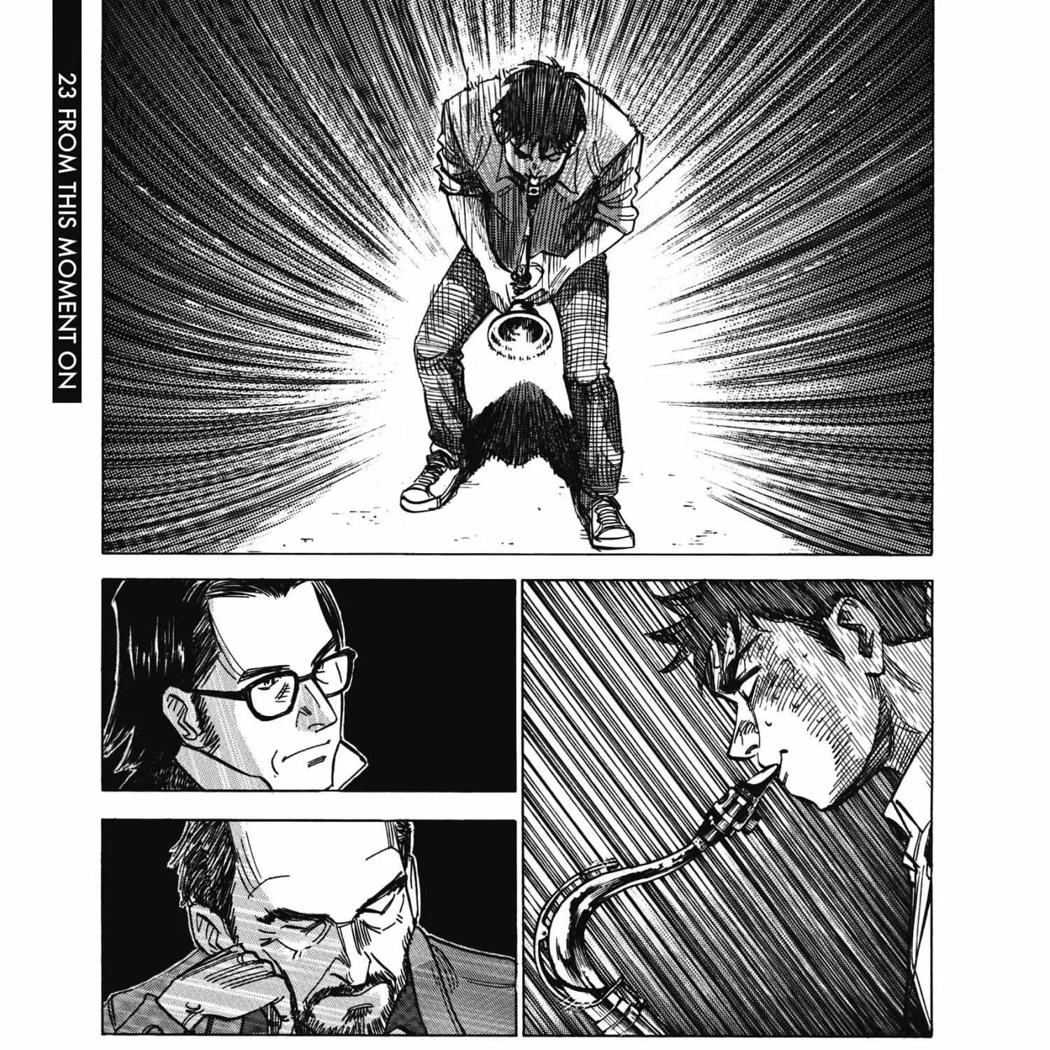 Blue Giant Supreme Chapter 23 page 2 - 