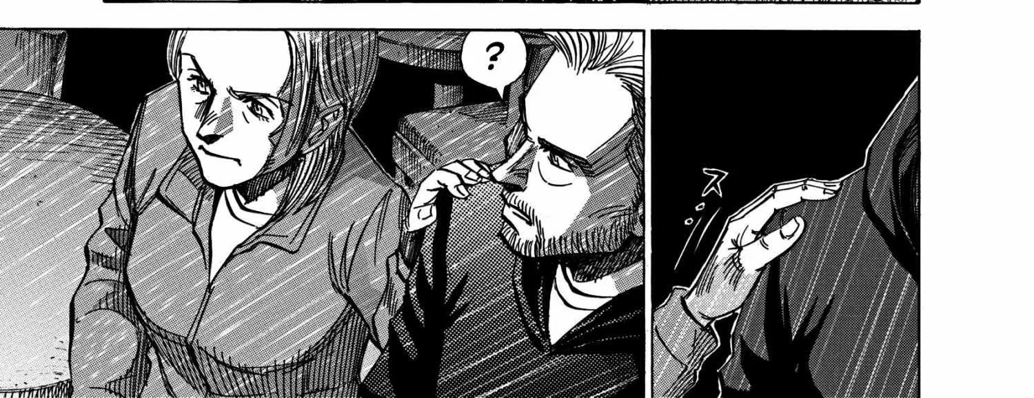 Blue Giant Supreme Chapter 23 page 11 - 