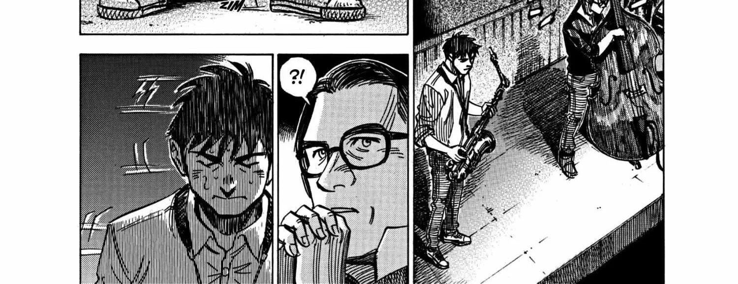 Blue Giant Supreme Chapter 23 page 13 - 
