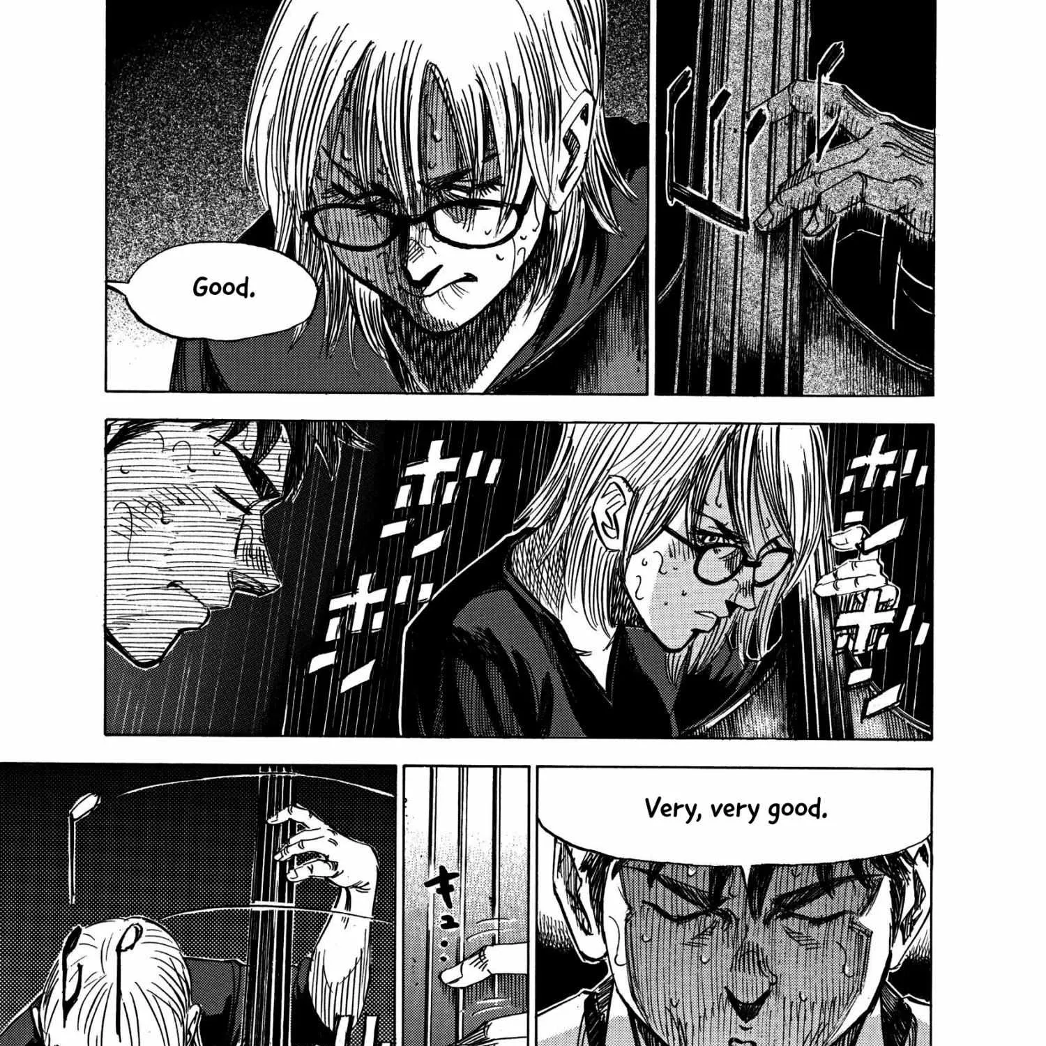 Blue Giant Supreme Chapter 23 page 14 - 