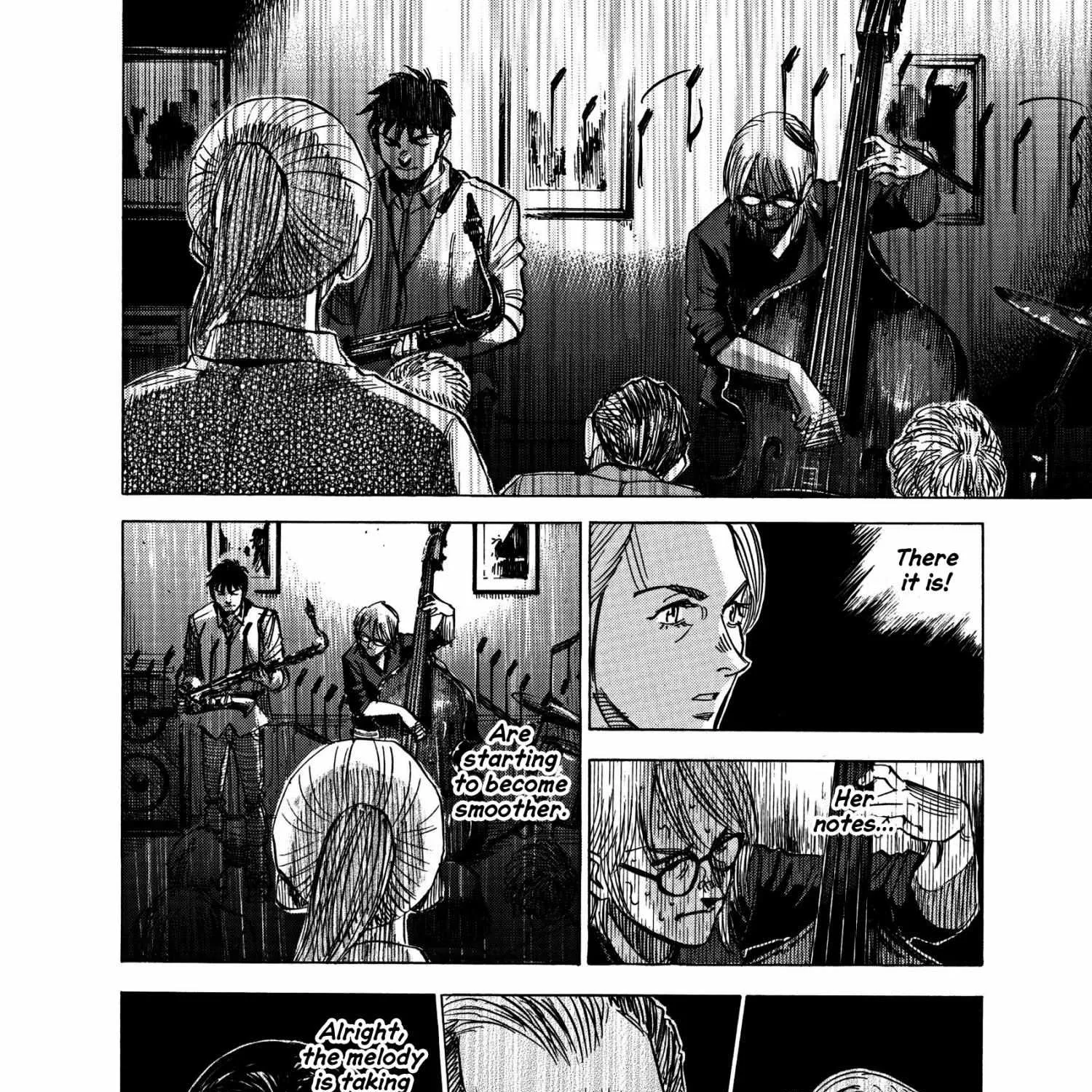 Blue Giant Supreme Chapter 23 page 16 - 