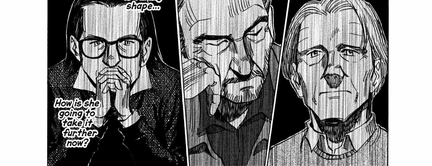 Blue Giant Supreme Chapter 23 page 17 - 