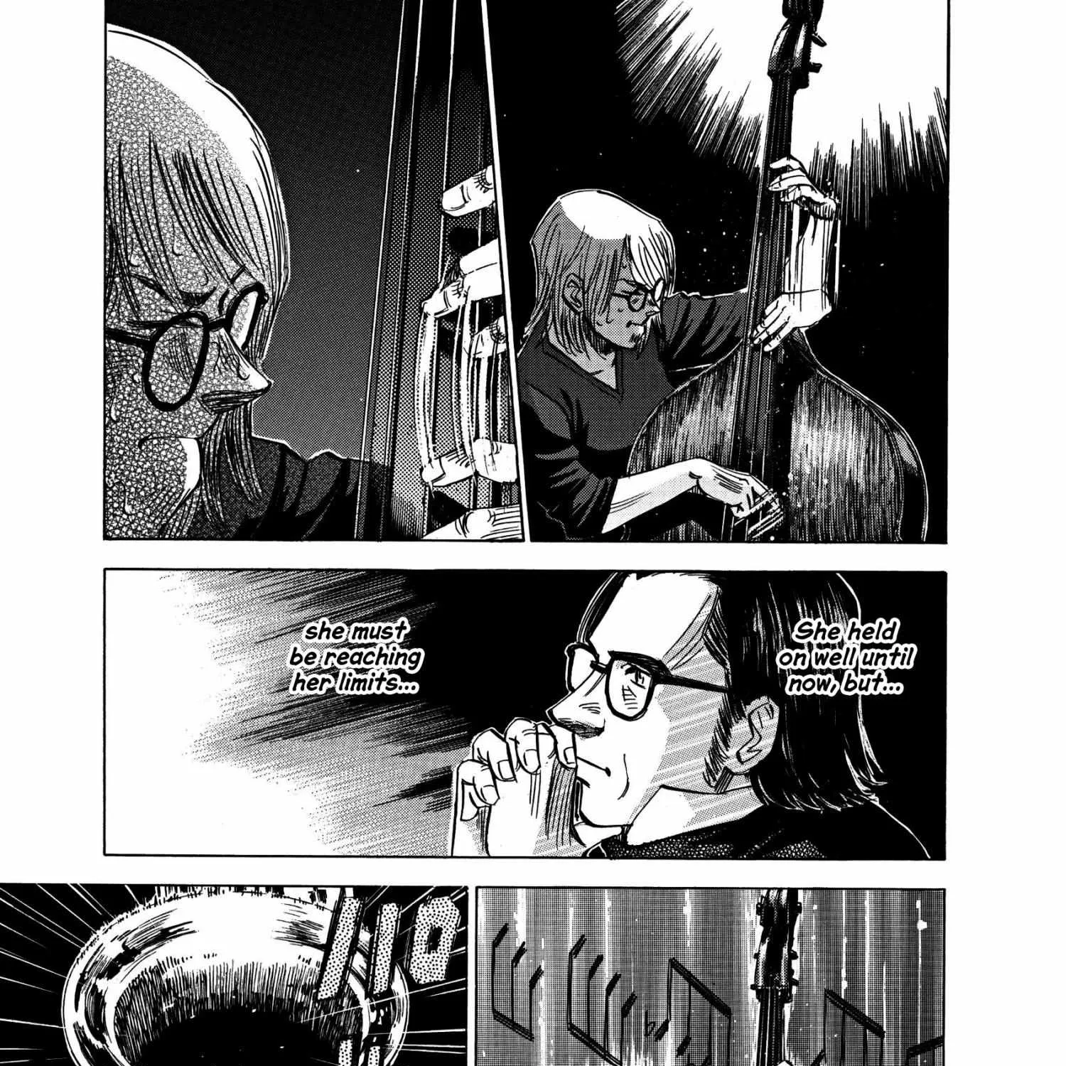 Blue Giant Supreme Chapter 23 page 18 - 