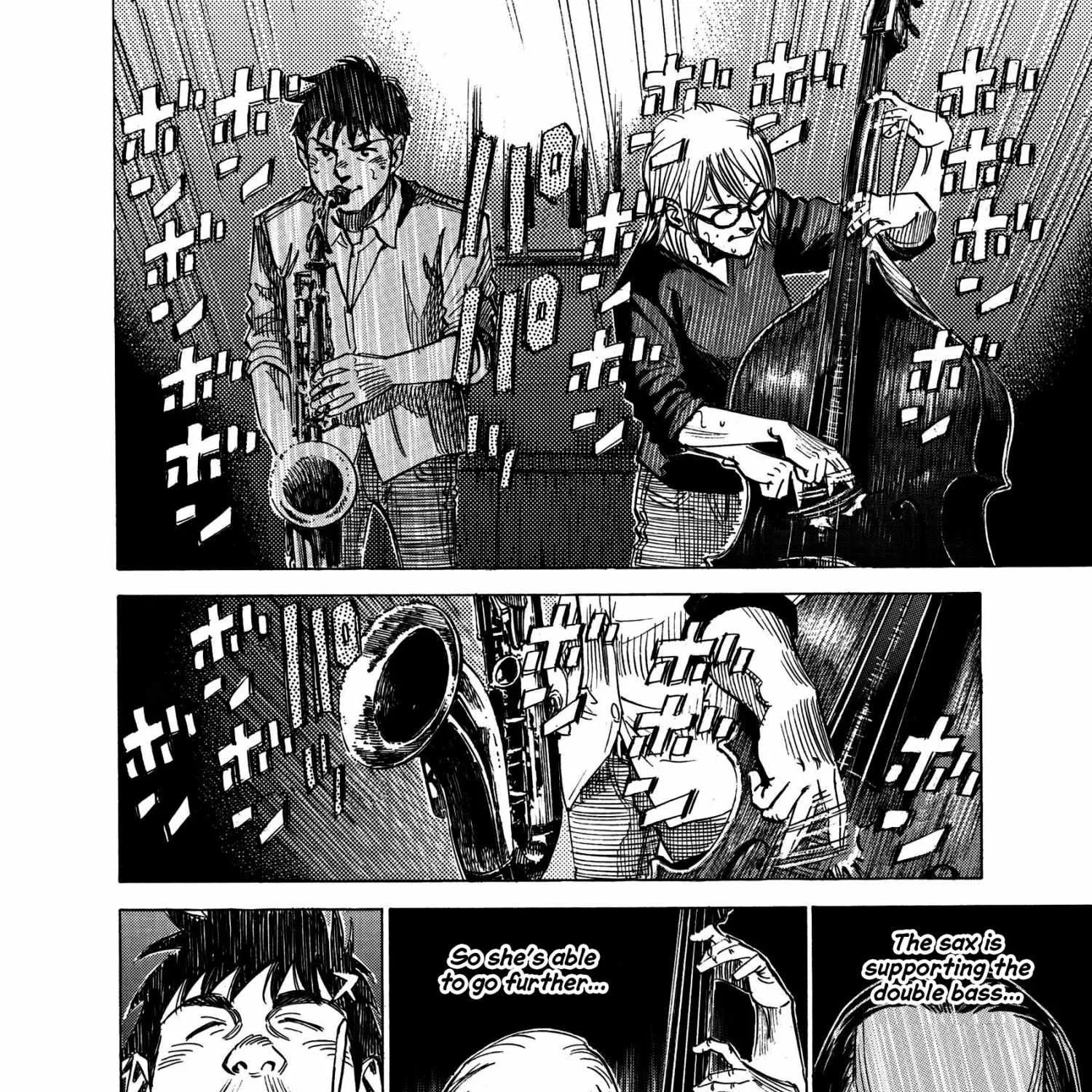 Blue Giant Supreme Chapter 23 page 20 - 