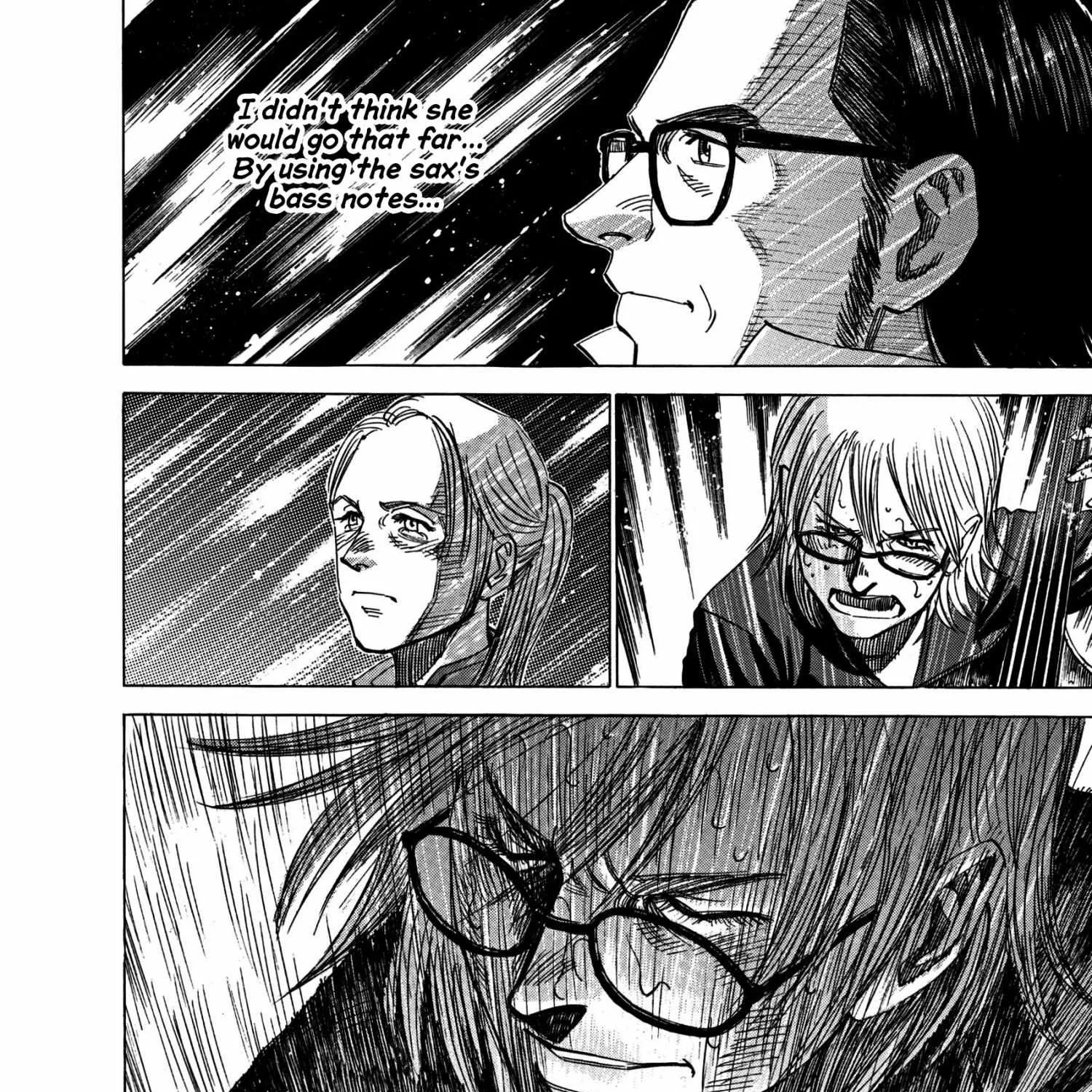 Blue Giant Supreme Chapter 23 page 24 - 
