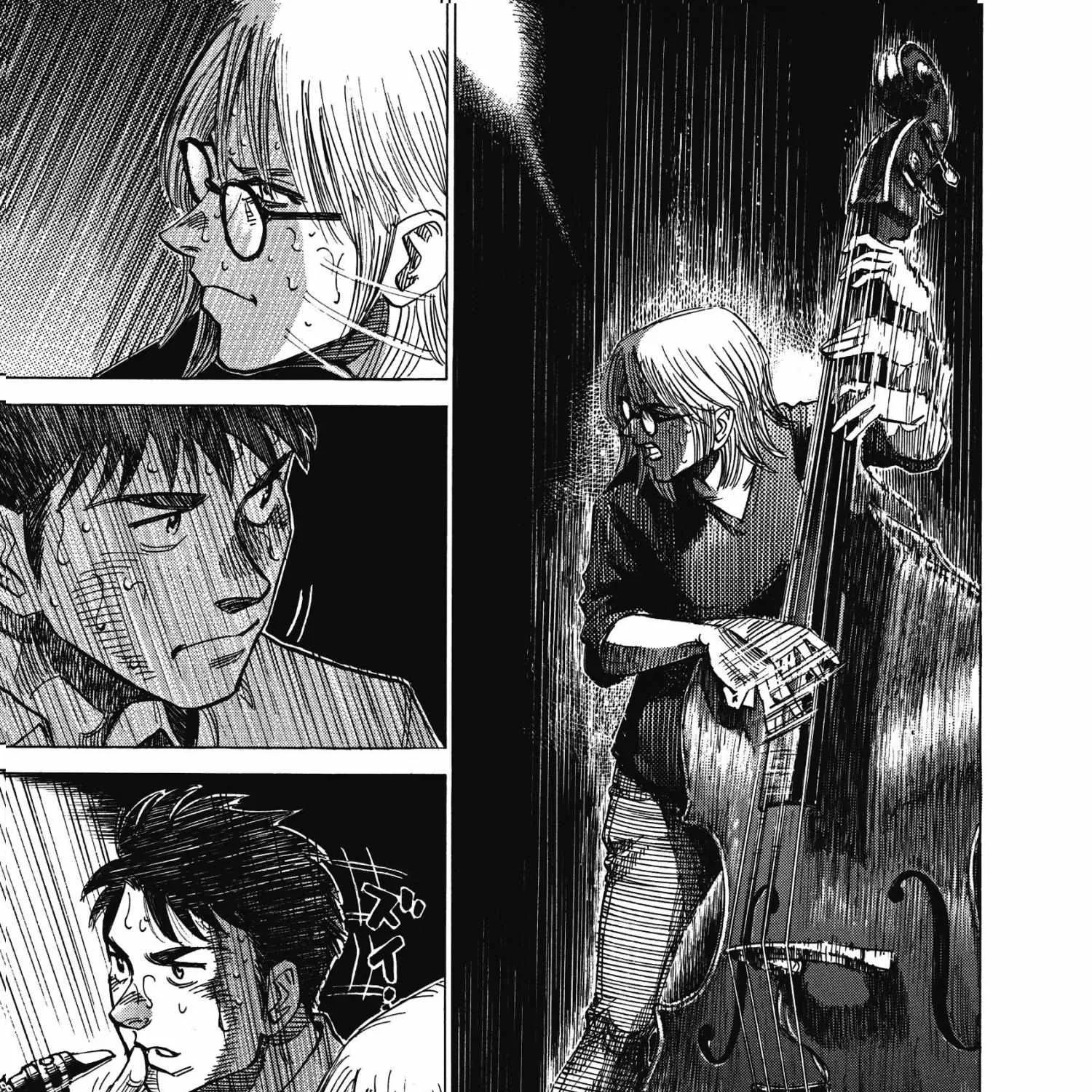 Blue Giant Supreme Chapter 23 page 26 - 