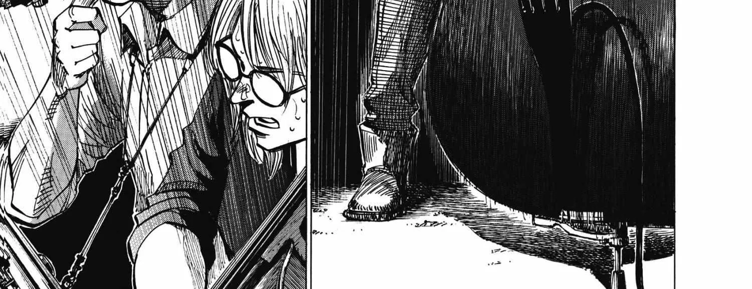 Blue Giant Supreme Chapter 23 page 27 - 