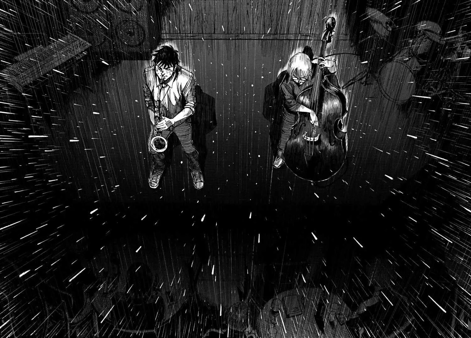 Blue Giant Supreme Chapter 23 page 28 - 