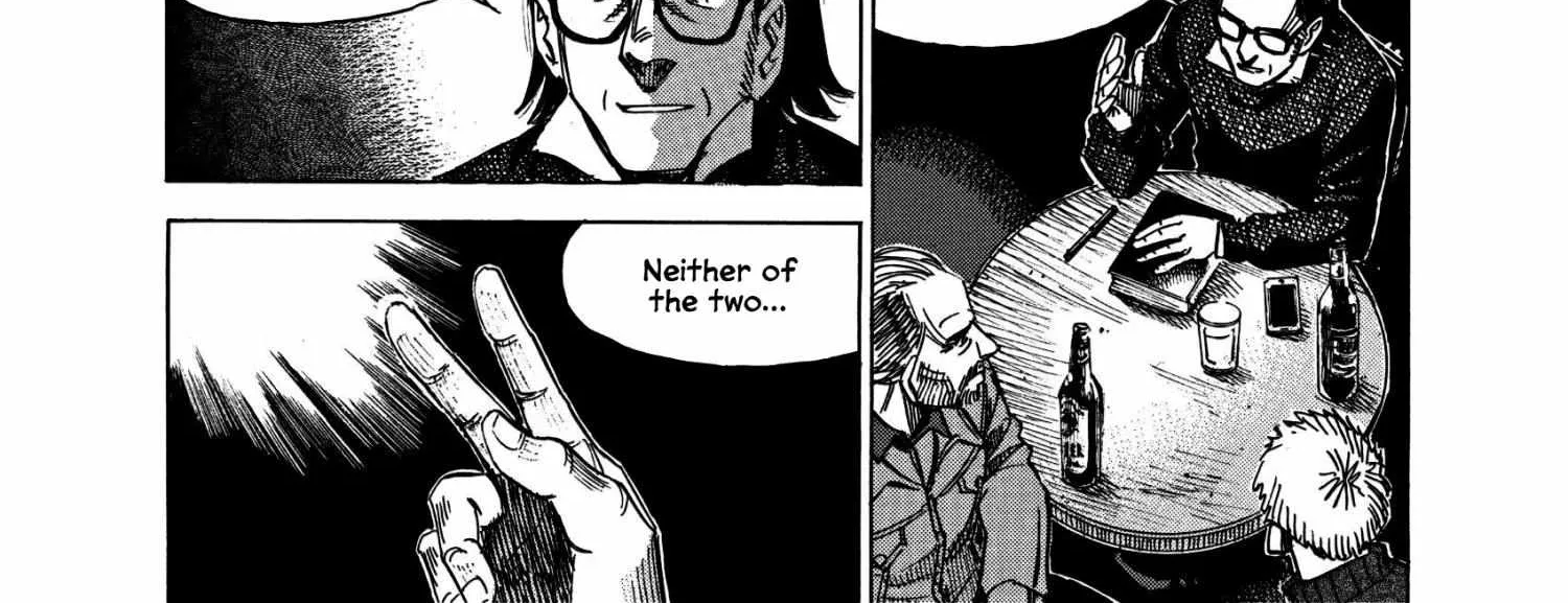 Blue Giant Supreme Chapter 23 page 34 - 