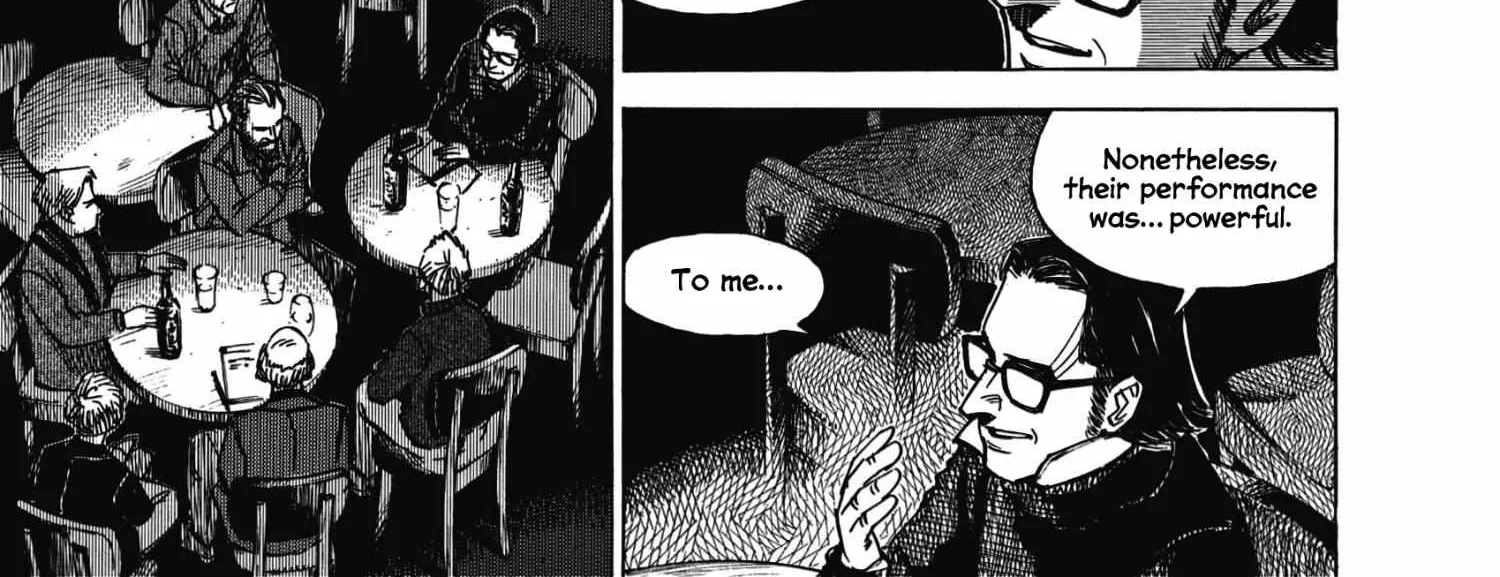 Blue Giant Supreme Chapter 23 page 36 - 