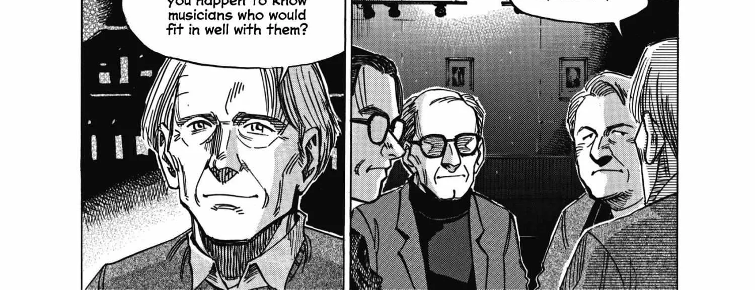 Blue Giant Supreme Chapter 23 page 38 - 