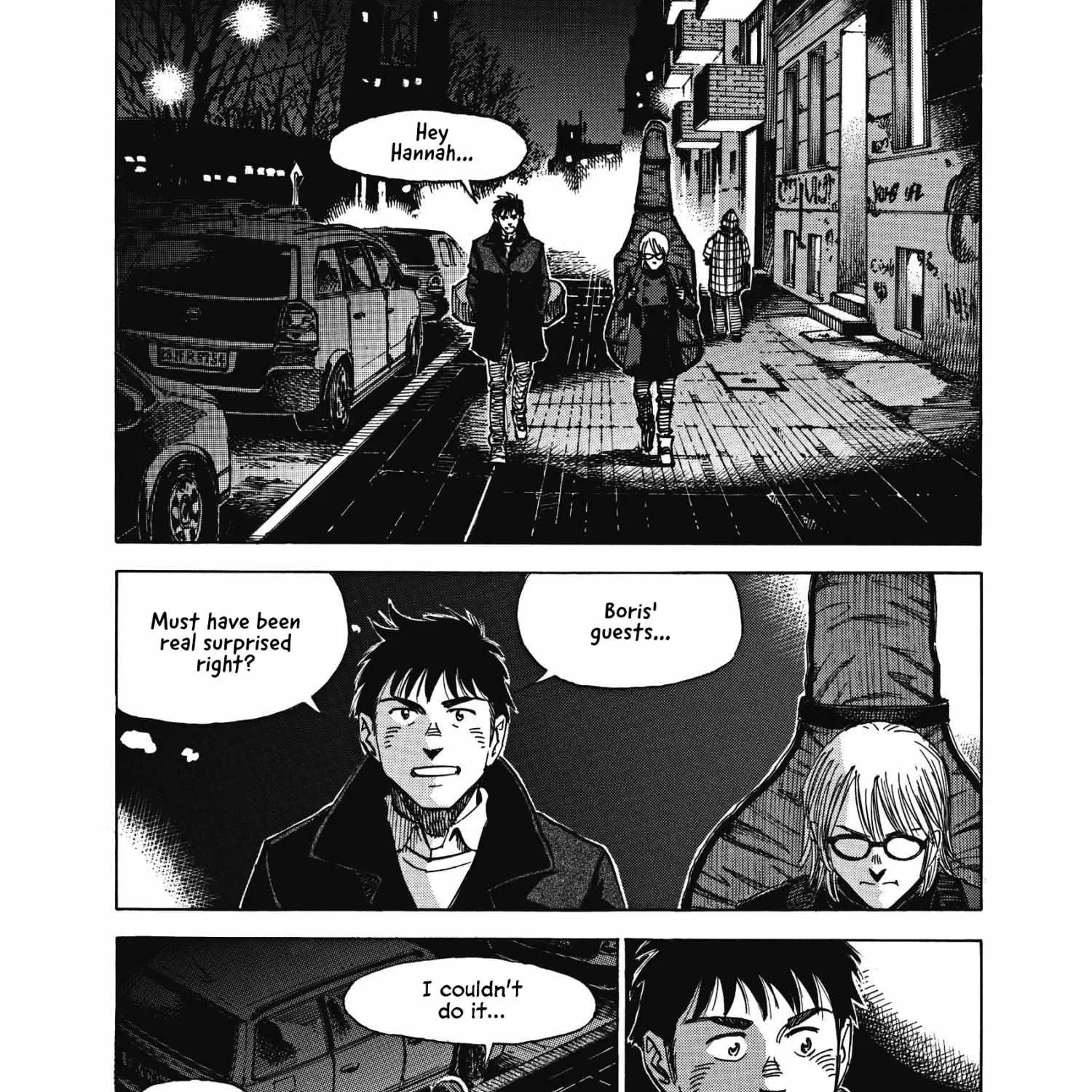 Blue Giant Supreme Chapter 23 page 41 - 