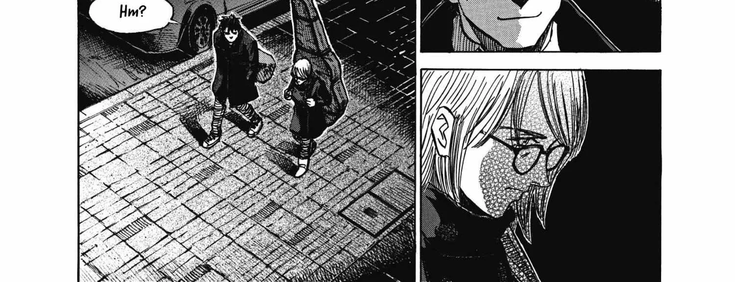 Blue Giant Supreme Chapter 23 page 42 - 