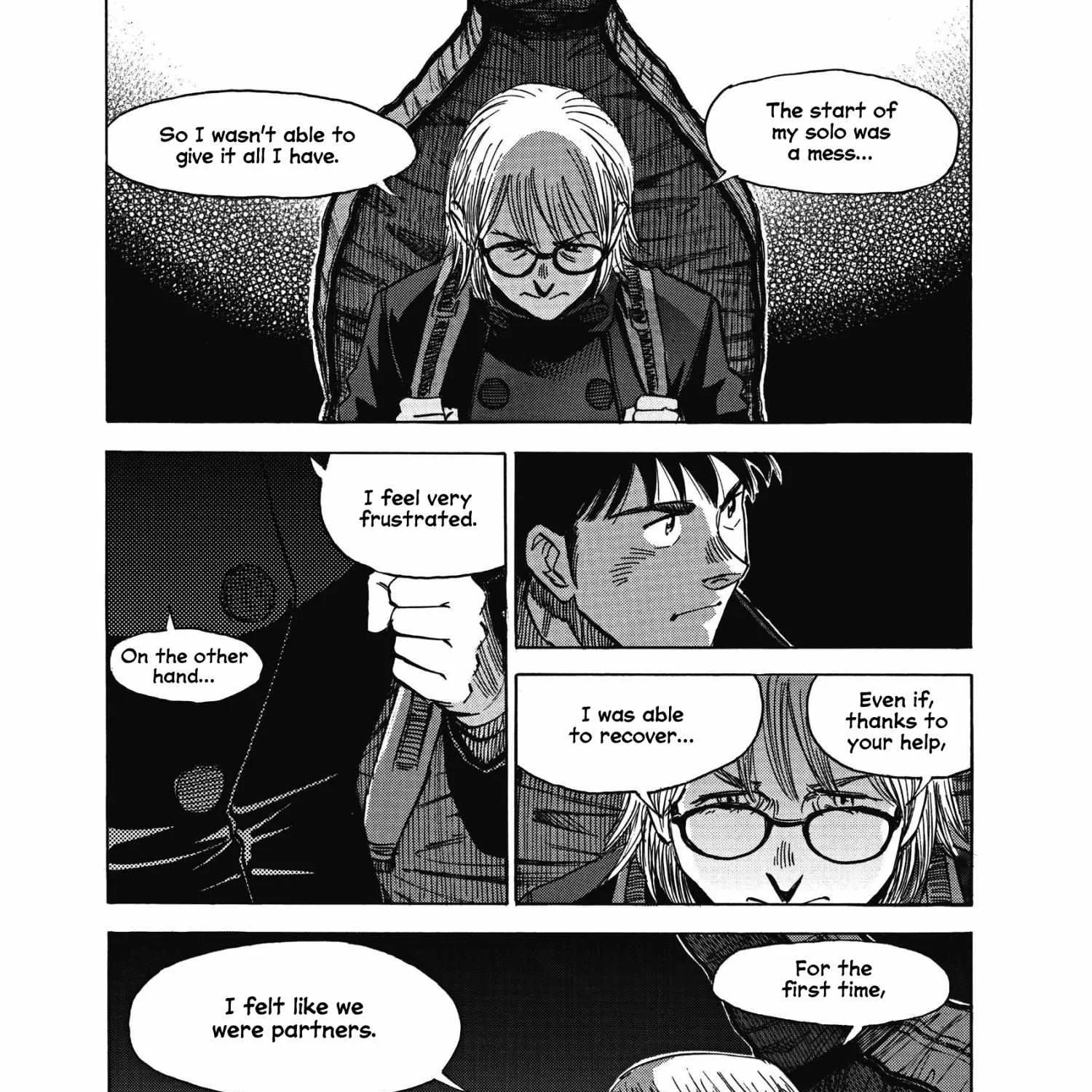Blue Giant Supreme Chapter 23 page 43 - 