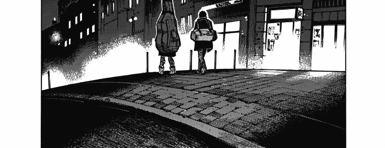 Blue Giant Supreme Chapter 23 page 46 - 