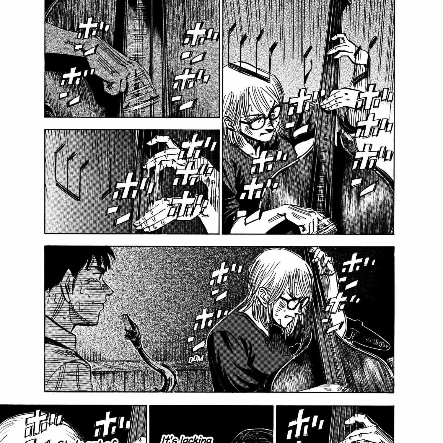 Blue Giant Supreme Chapter 23 page 6 - 
