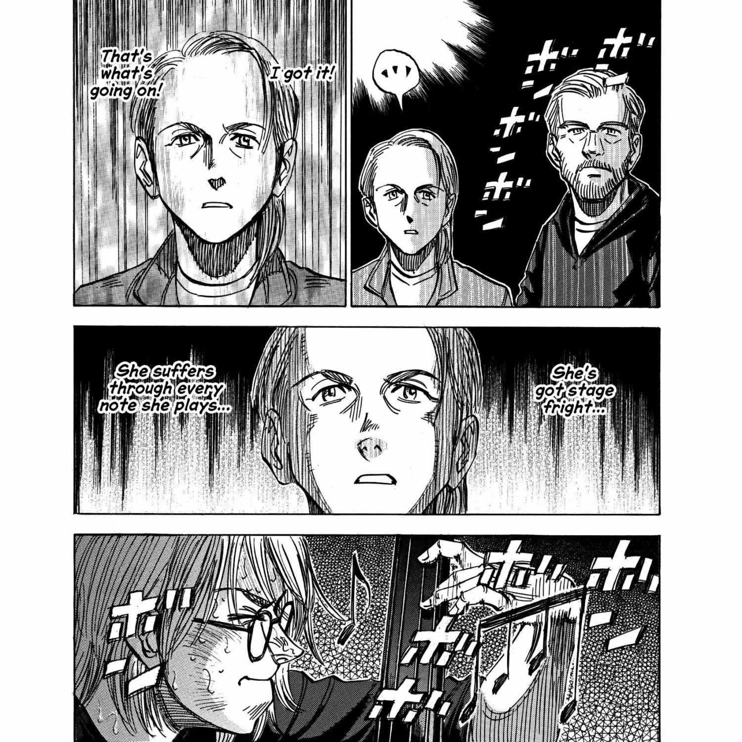 Blue Giant Supreme Chapter 23 page 10 - 