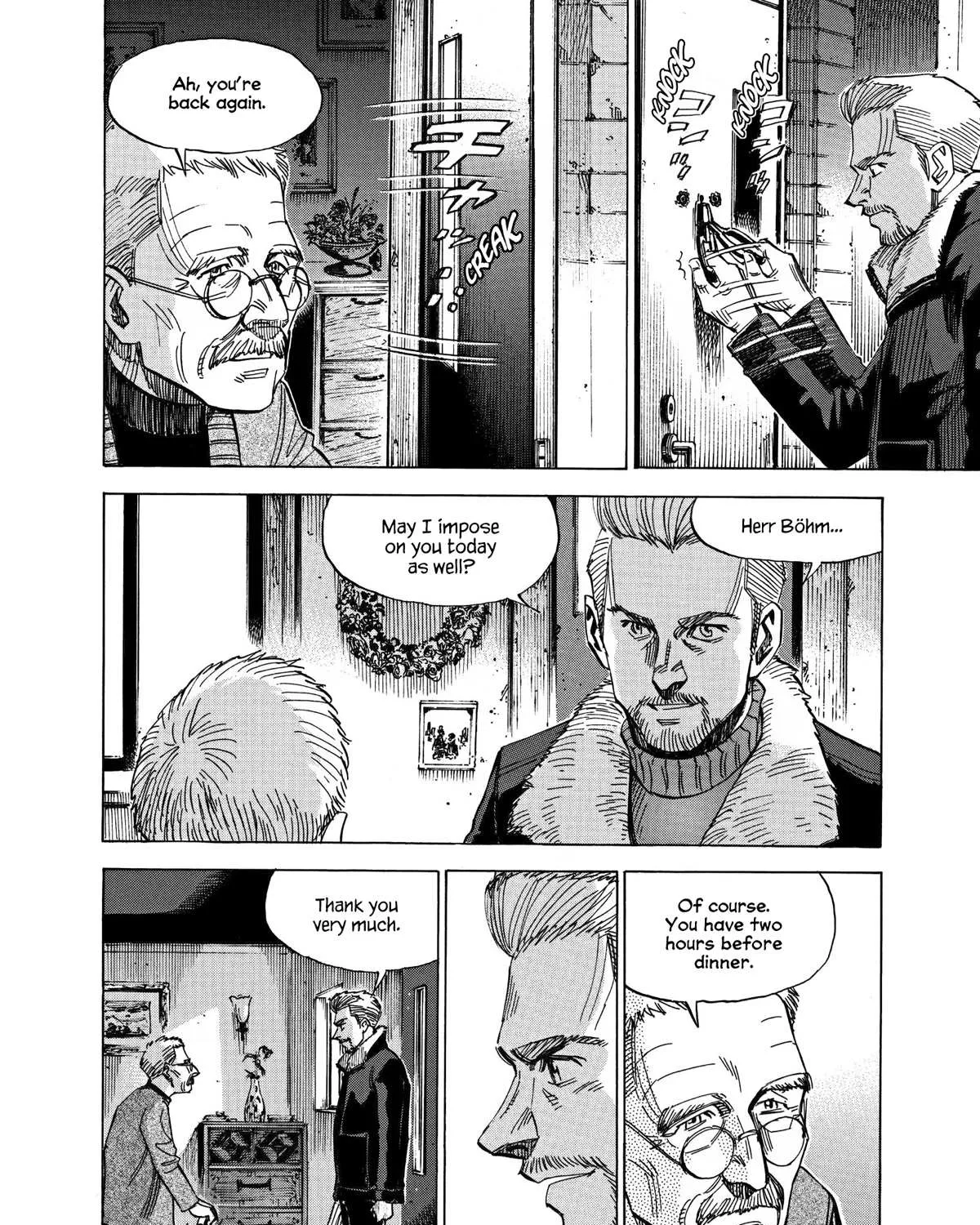 Blue Giant Supreme Chapter 24 page 11 - 