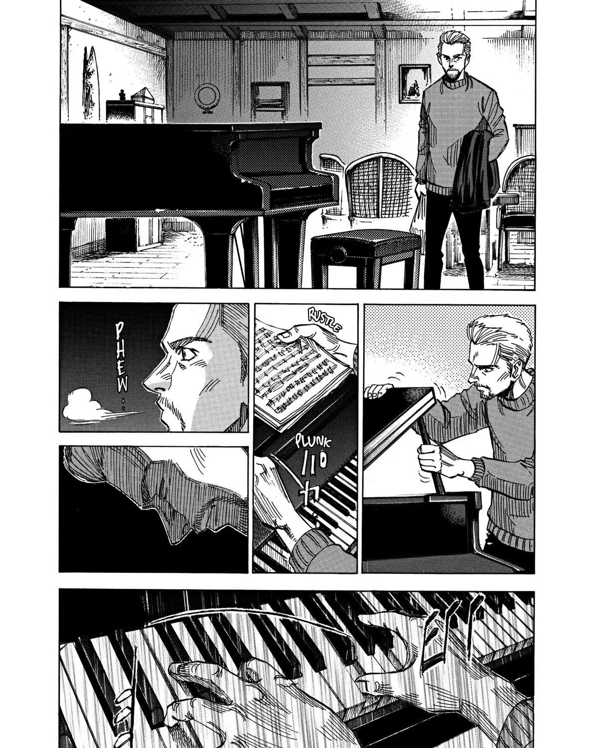 Blue Giant Supreme Chapter 24 page 13 - 