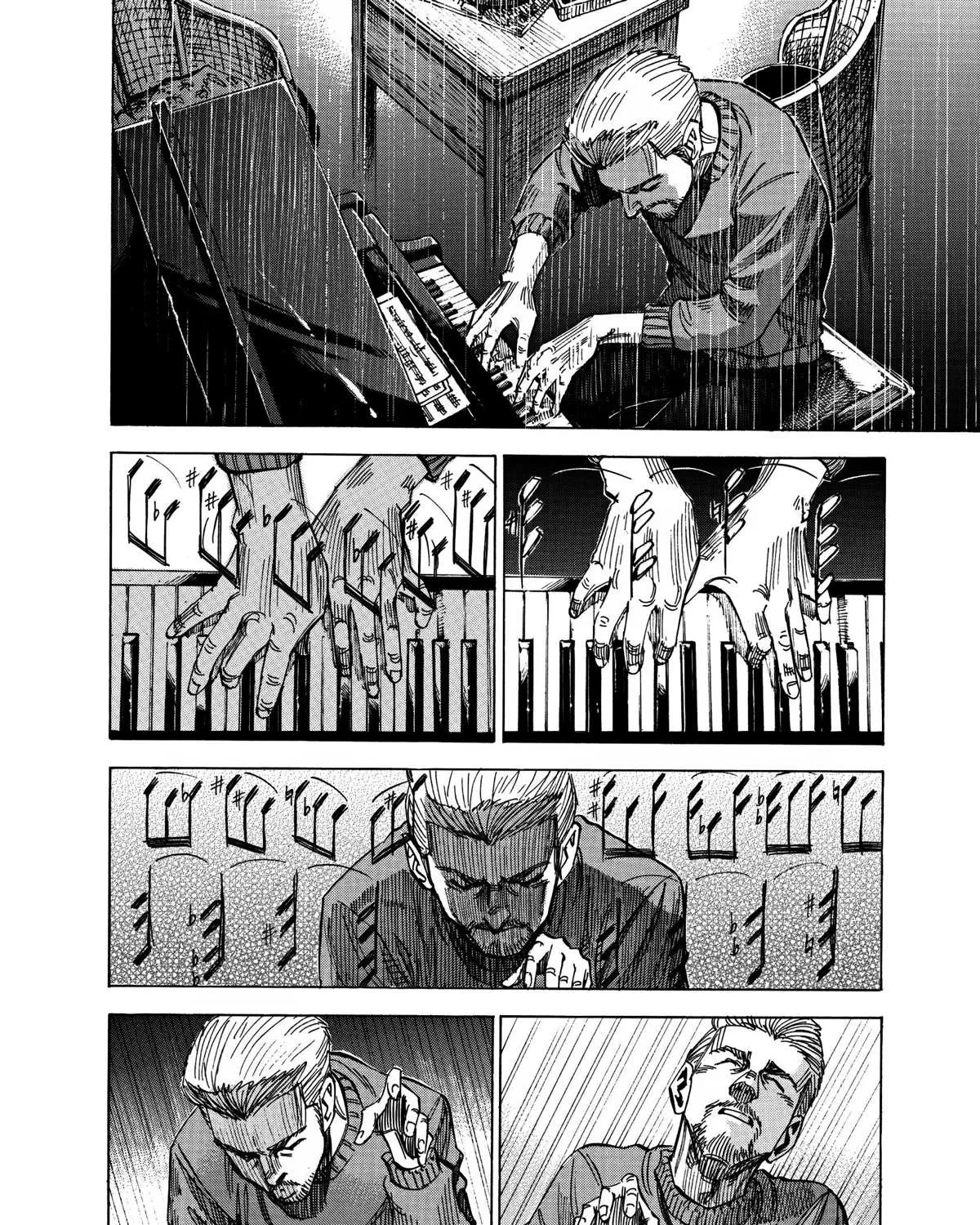 Blue Giant Supreme Chapter 24 page 15 - 