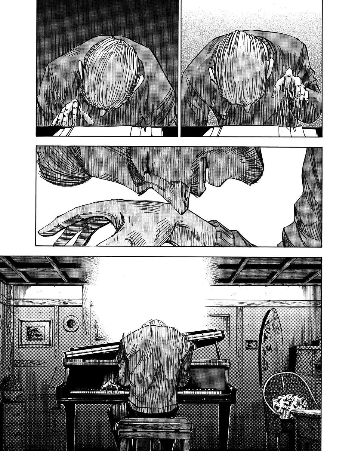 Blue Giant Supreme Chapter 24 page 17 - 