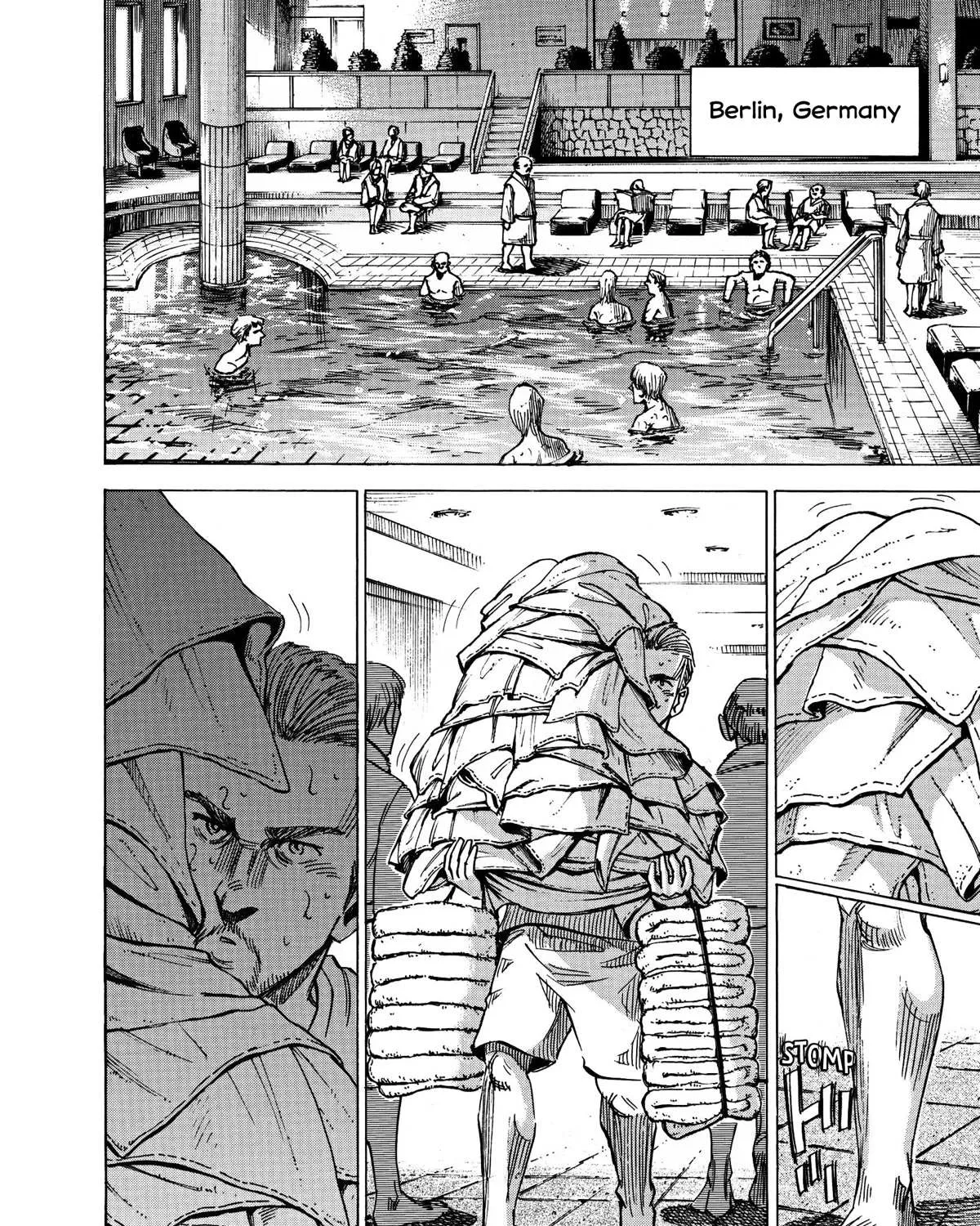Blue Giant Supreme Chapter 24 page 3 - 