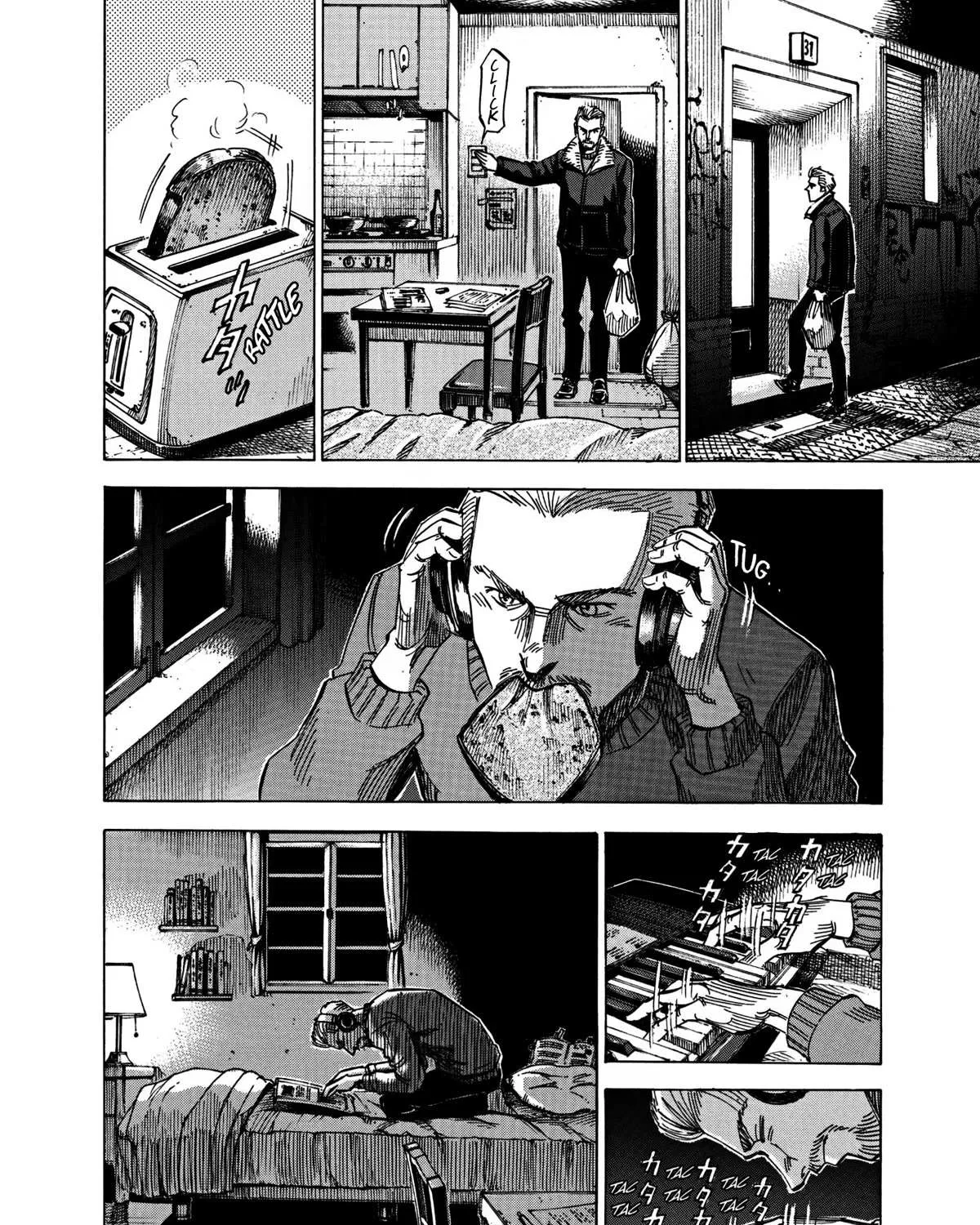 Blue Giant Supreme Chapter 24 page 23 - 