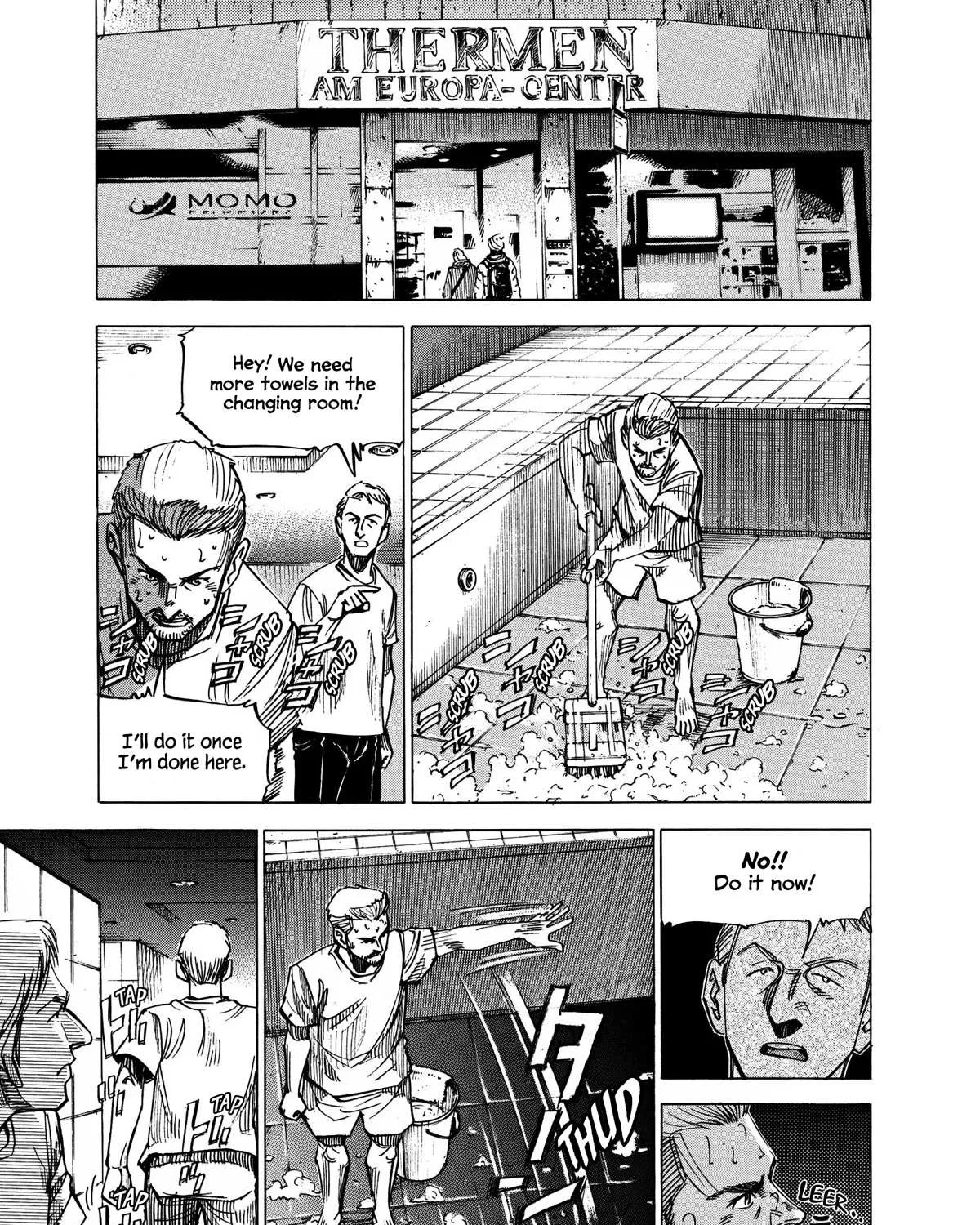 Blue Giant Supreme Chapter 24 page 25 - 