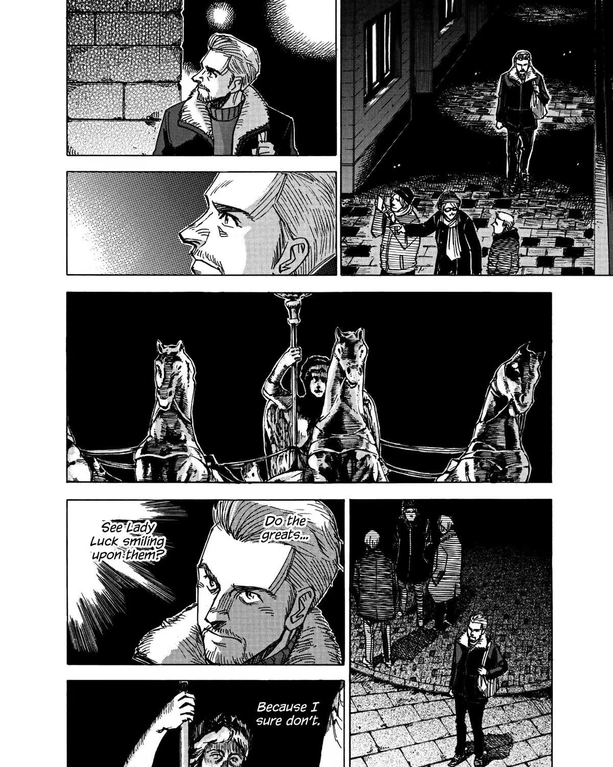 Blue Giant Supreme Chapter 24 page 27 - 