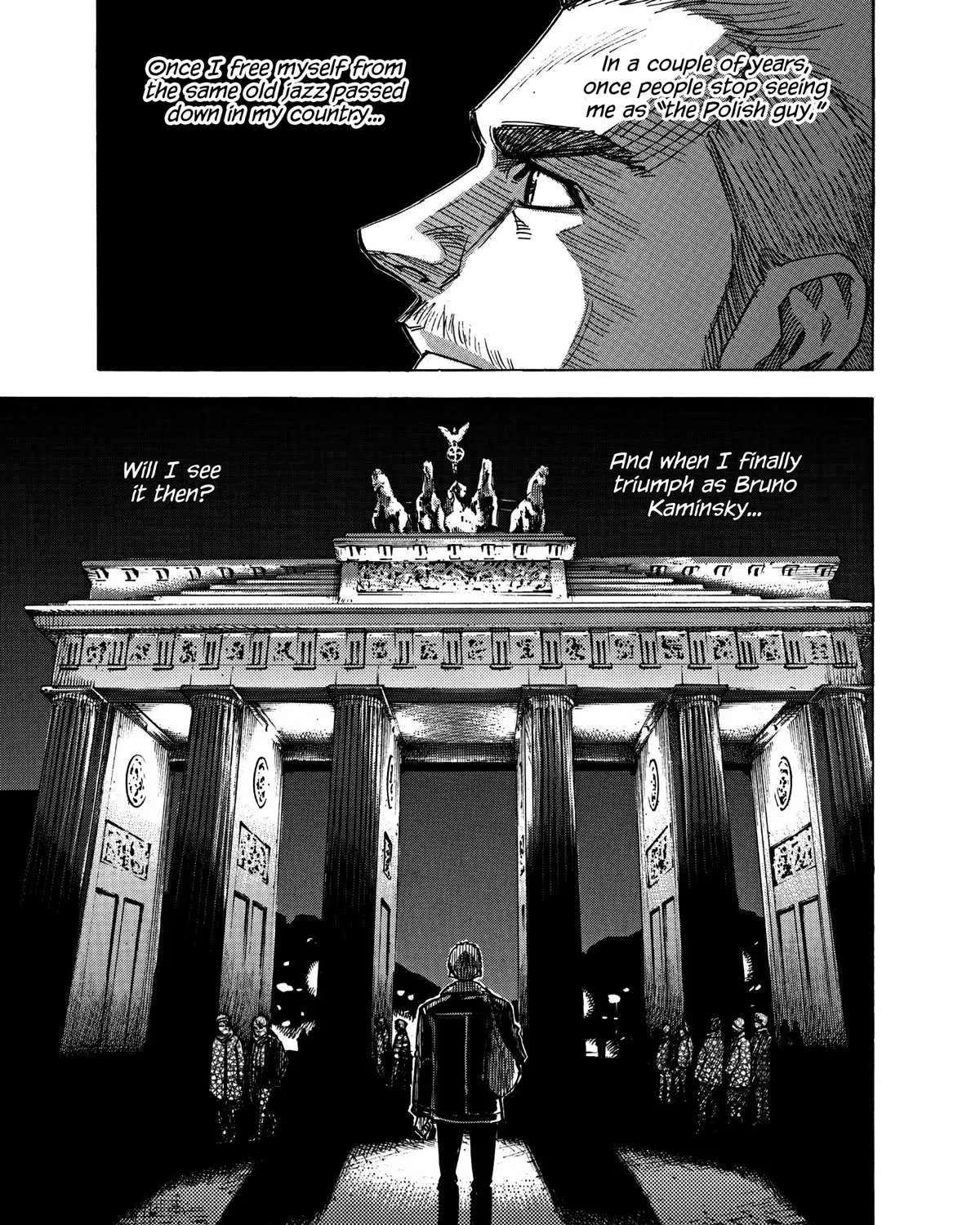 Blue Giant Supreme Chapter 24 page 29 - 