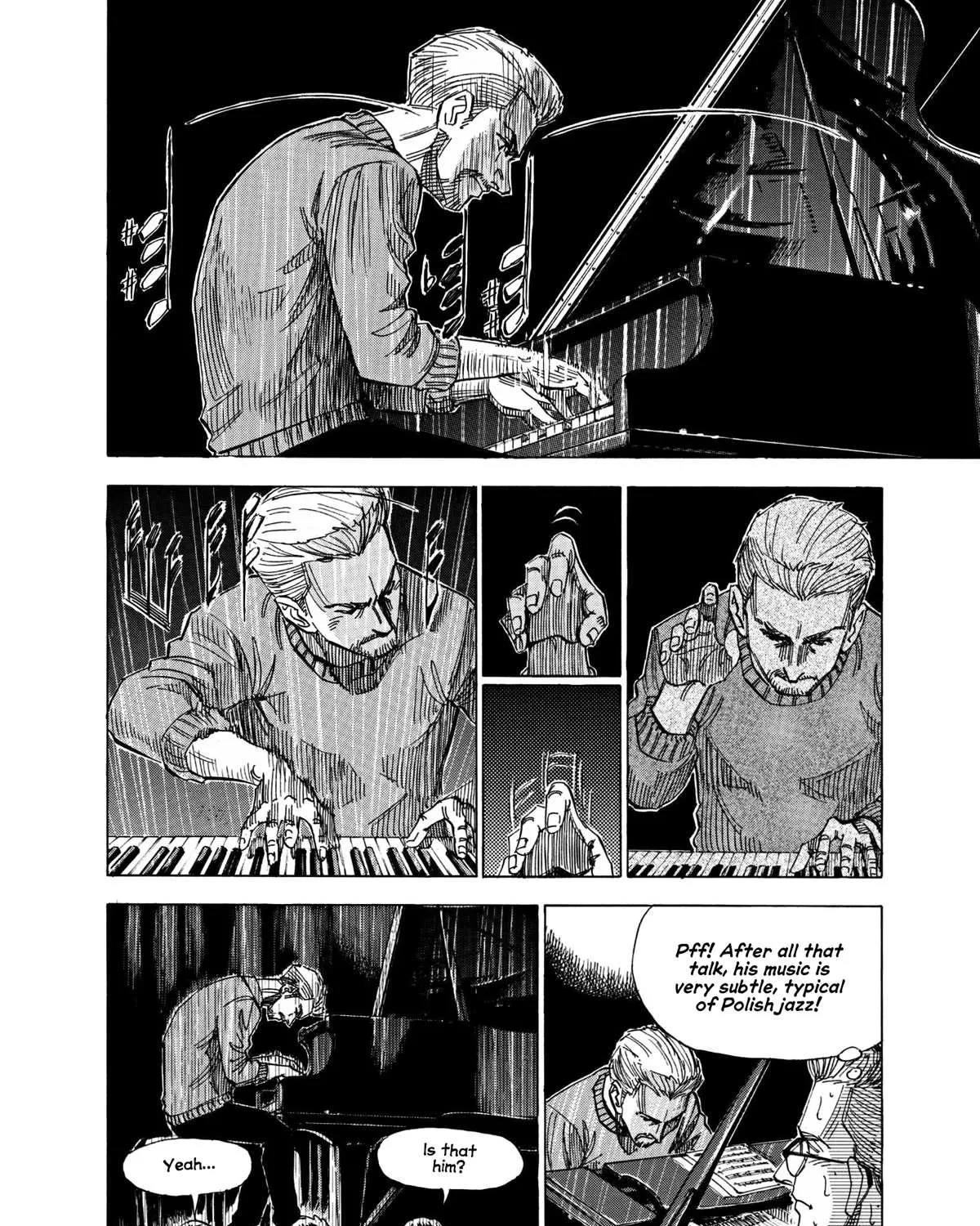 Blue Giant Supreme Chapter 24 page 39 - 