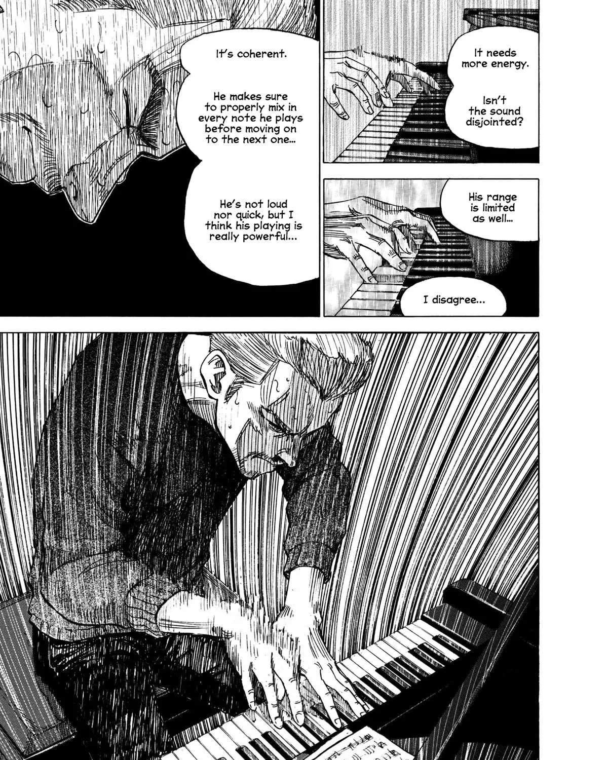 Blue Giant Supreme Chapter 24 page 41 - 