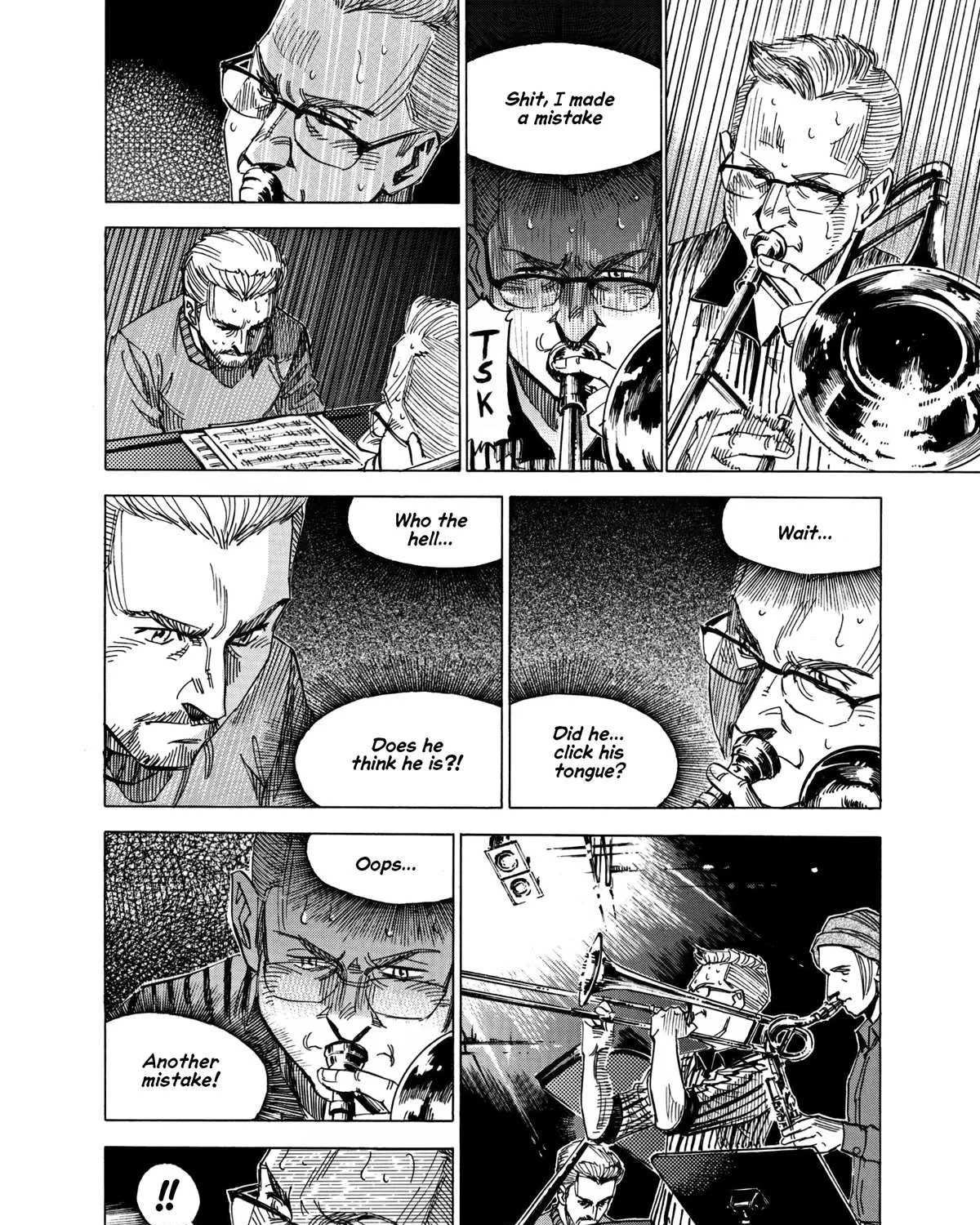 Blue Giant Supreme Chapter 24 page 43 - 