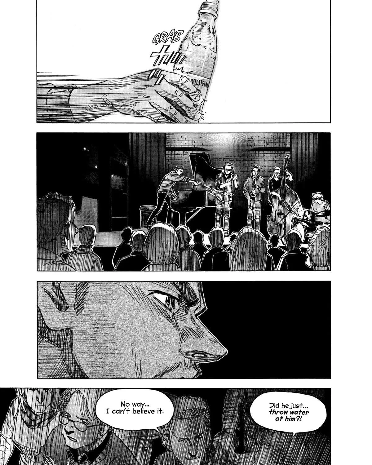 Blue Giant Supreme Chapter 24 page 45 - 