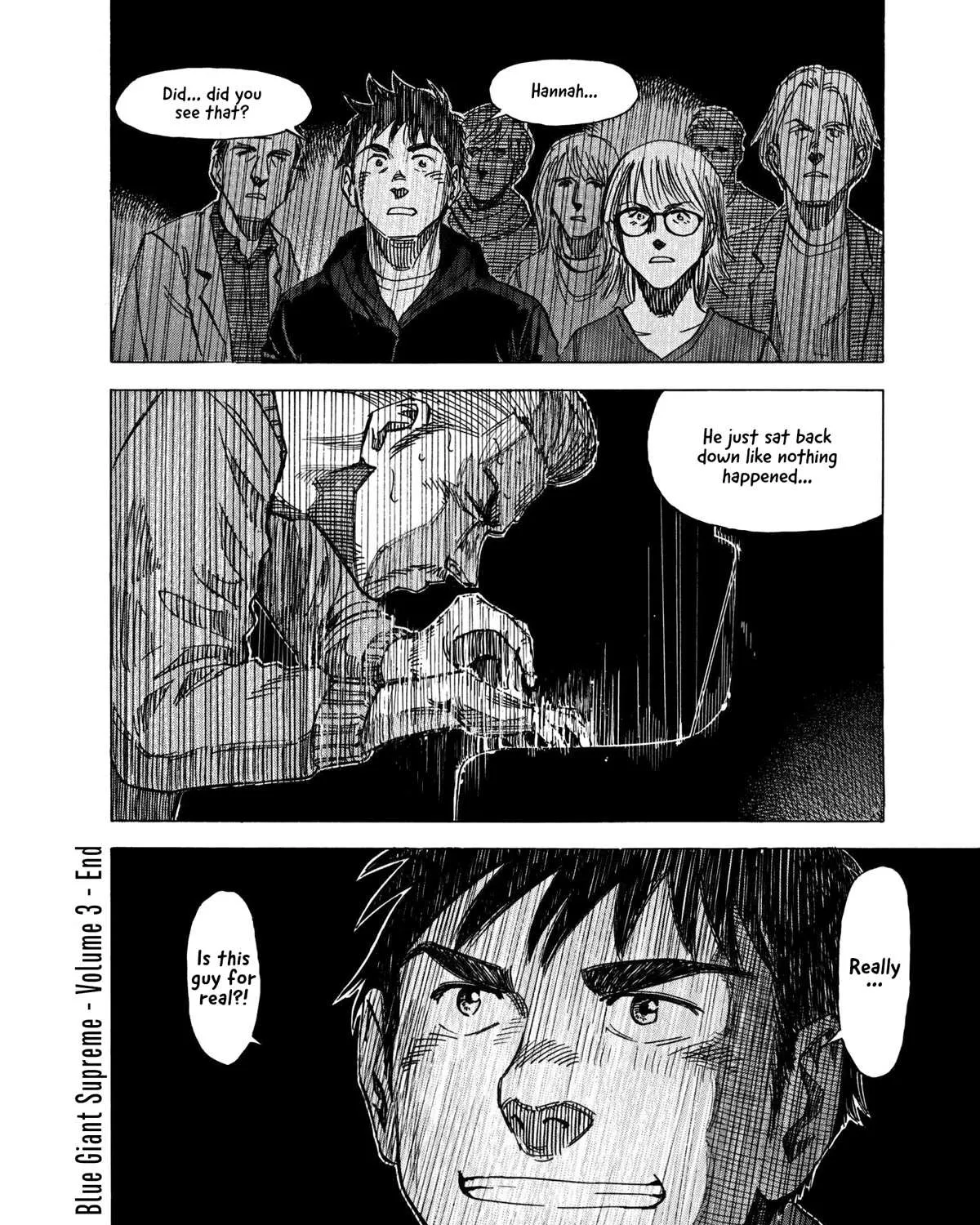 Blue Giant Supreme Chapter 24 page 47 - 