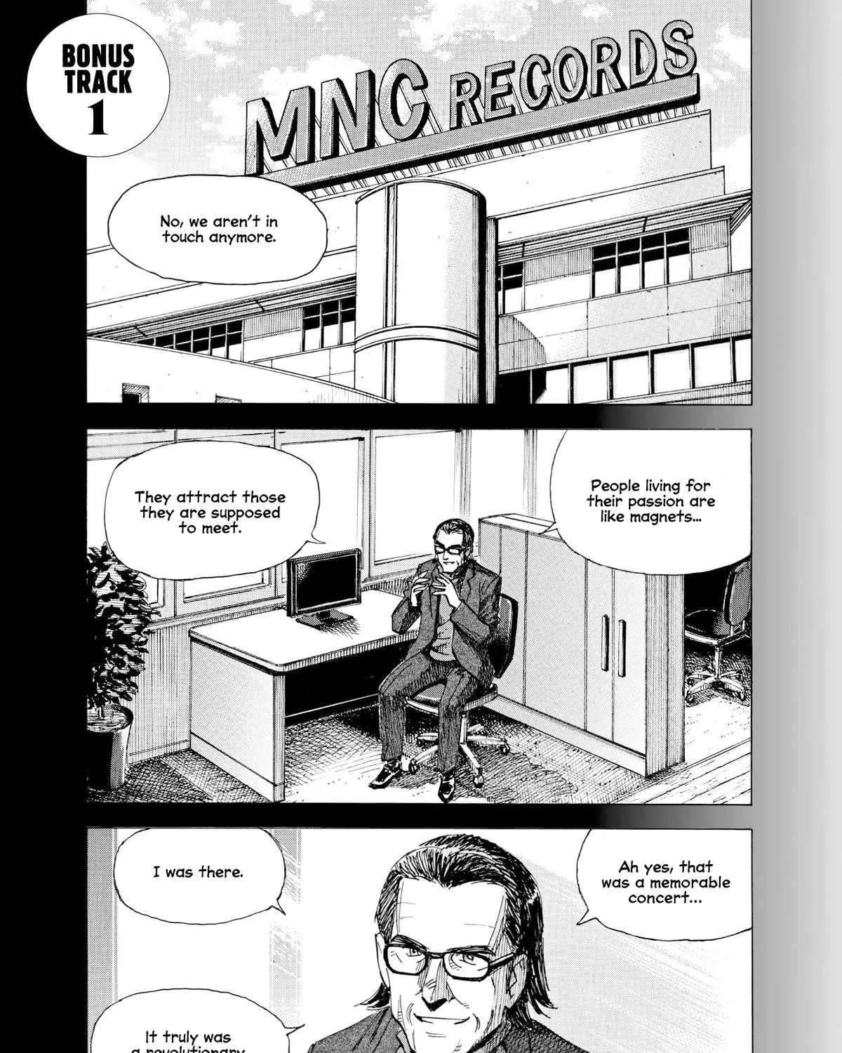 Blue Giant Supreme Chapter 24 page 49 - 