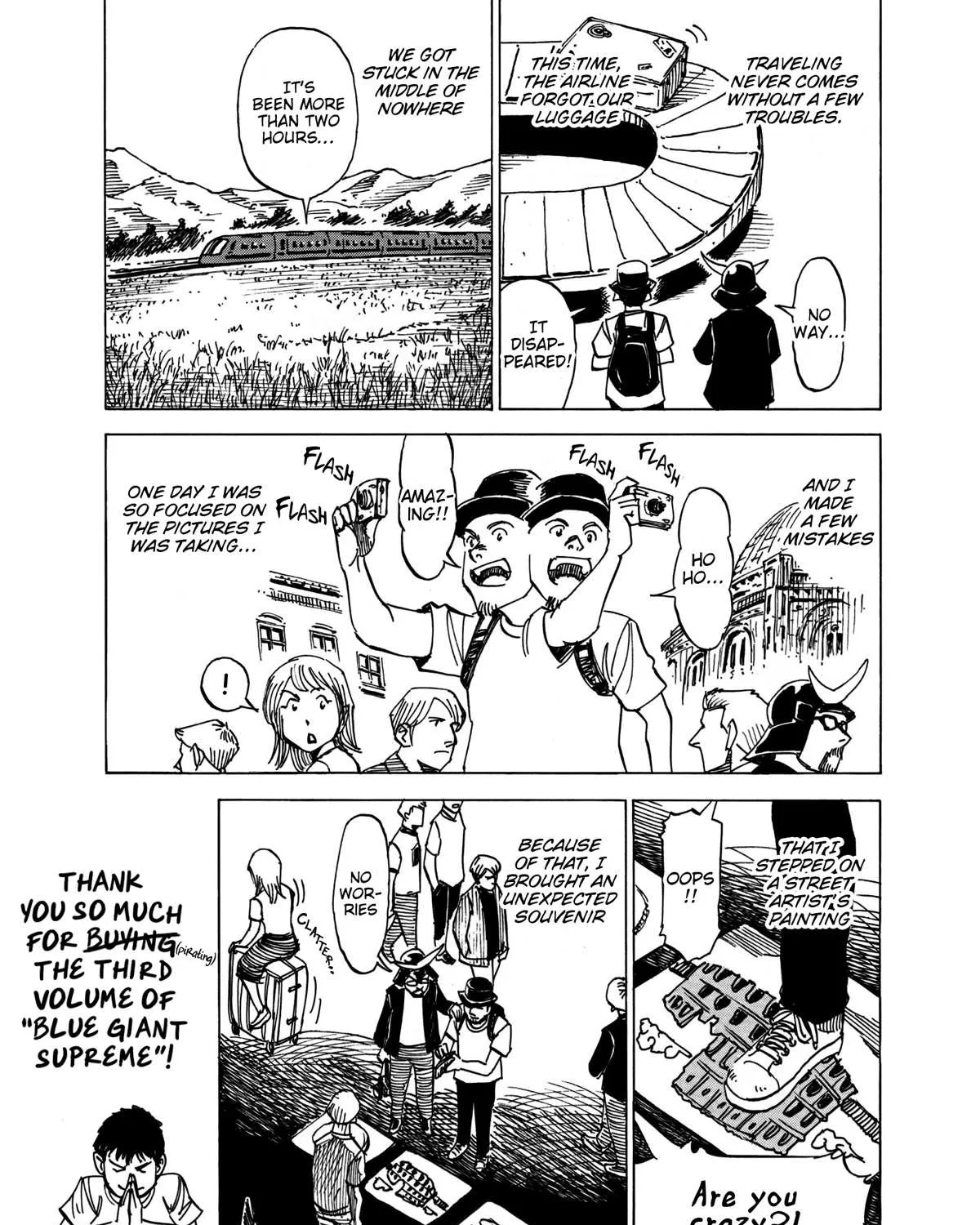 Blue Giant Supreme Chapter 24 page 55 - 