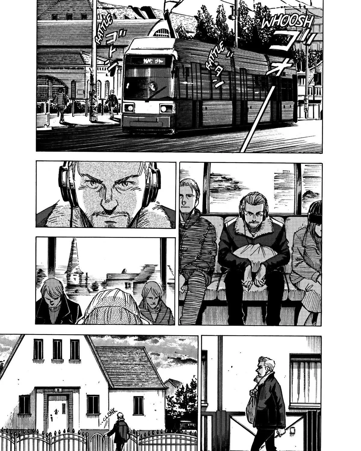 Blue Giant Supreme Chapter 24 page 9 - 
