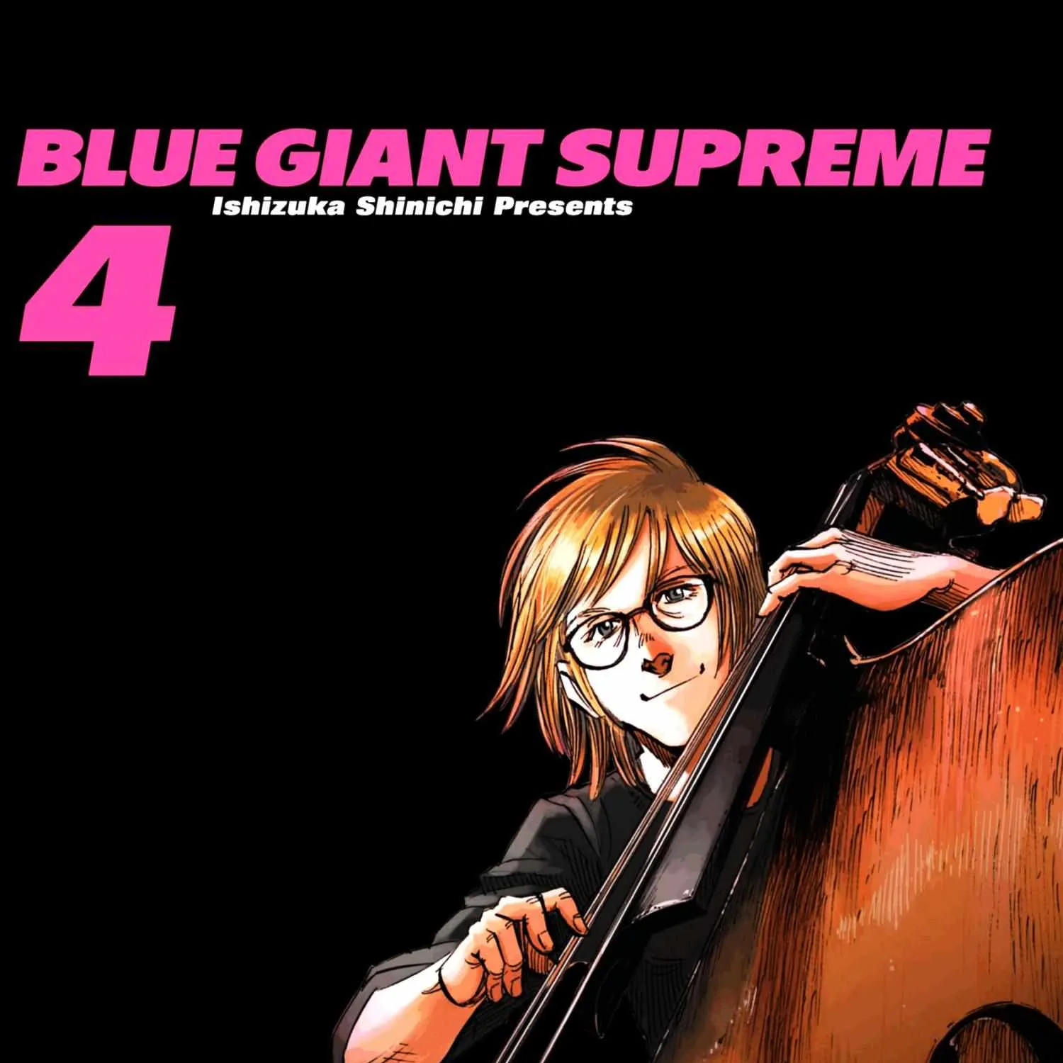 Blue Giant Supreme Chapter 25 page 2 - 