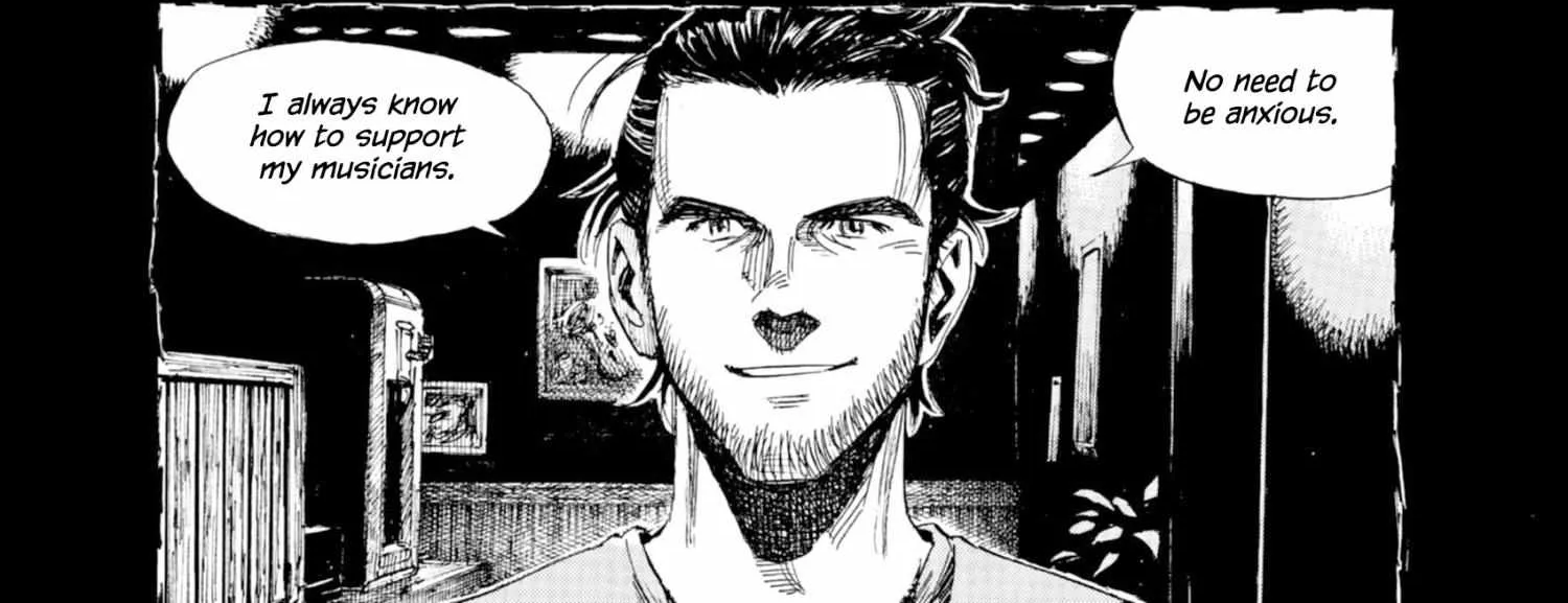 Blue Giant Supreme Chapter 25 page 11 - 