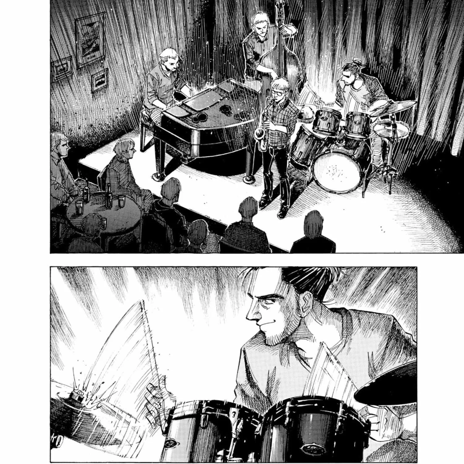 Blue Giant Supreme Chapter 25 page 12 - 