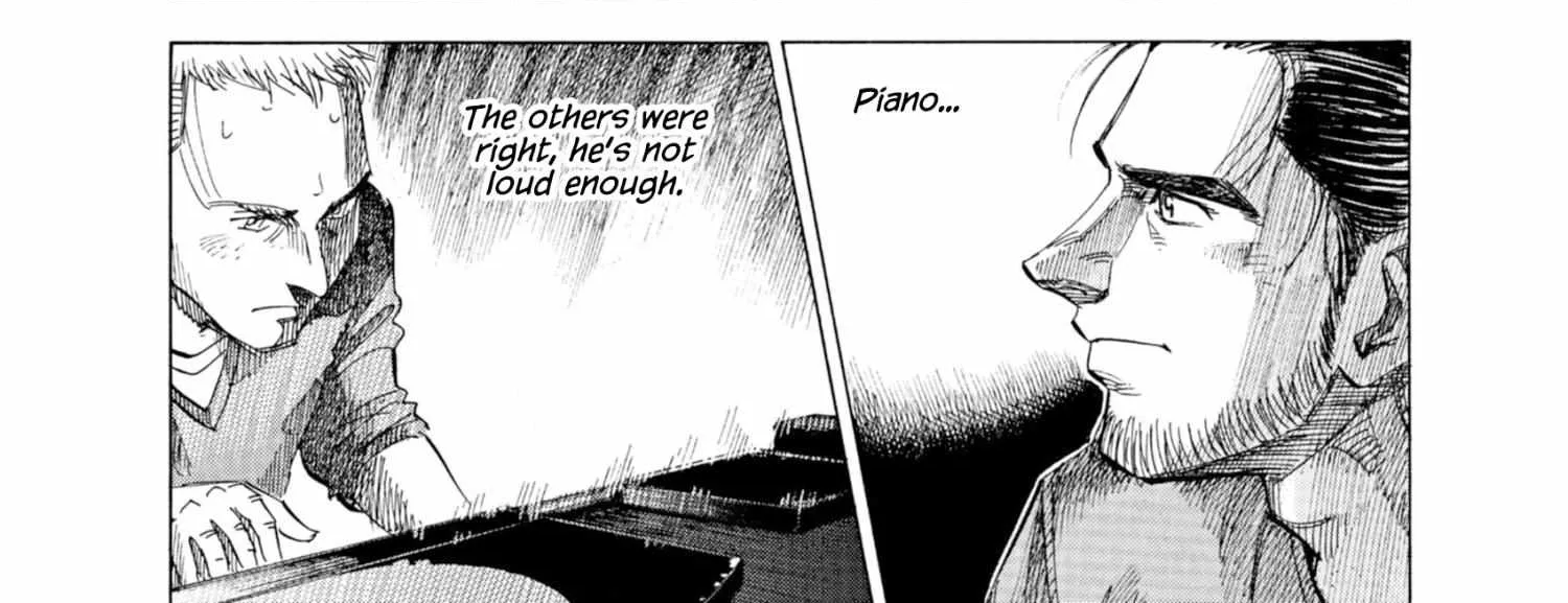 Blue Giant Supreme Chapter 25 page 13 - 