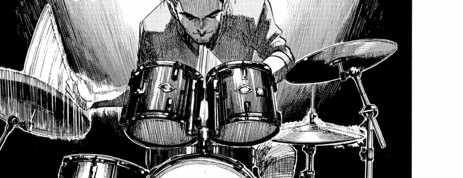 Blue Giant Supreme Chapter 25 page 15 - 